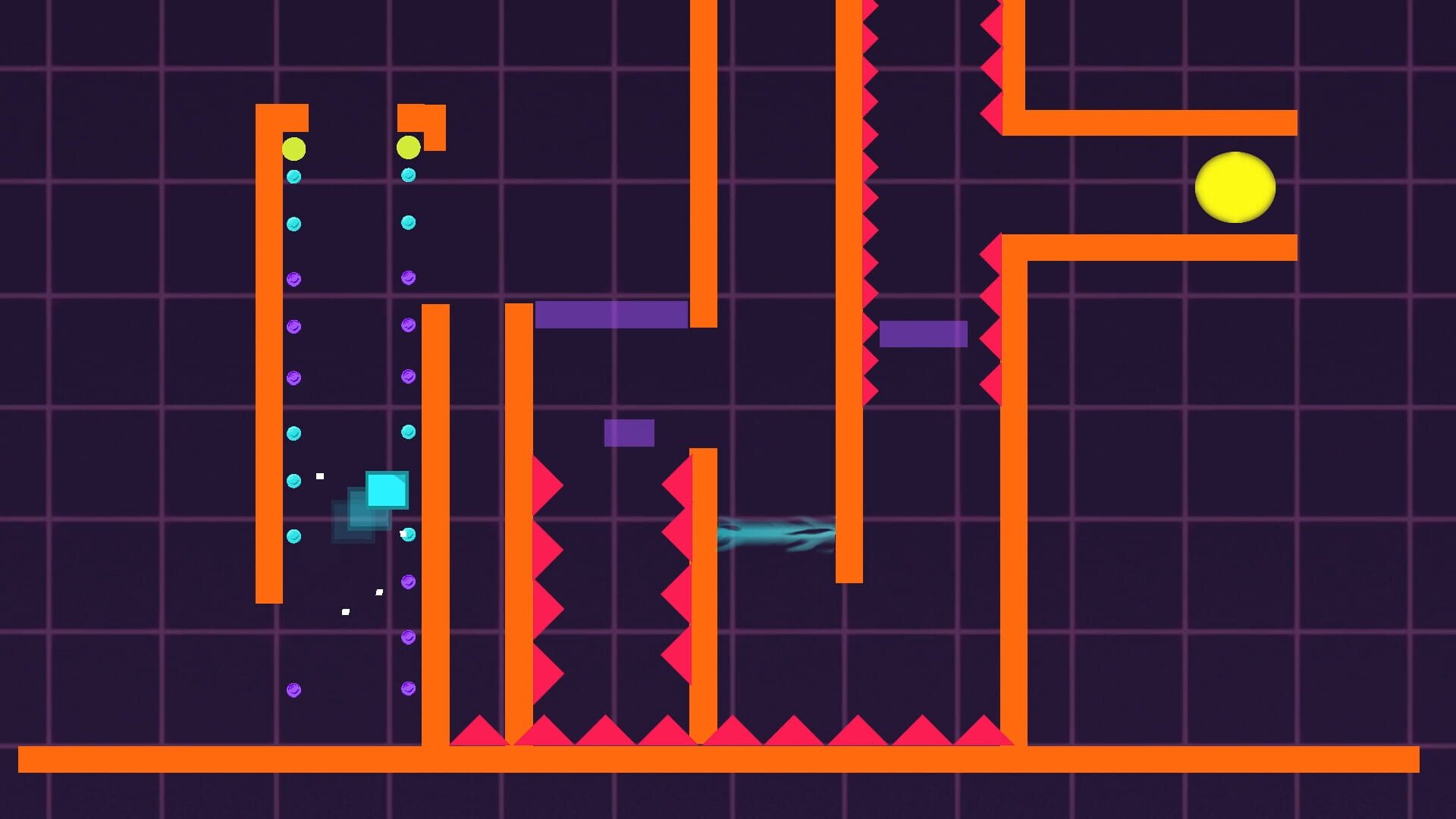 BeatBox Runner - Screenshot