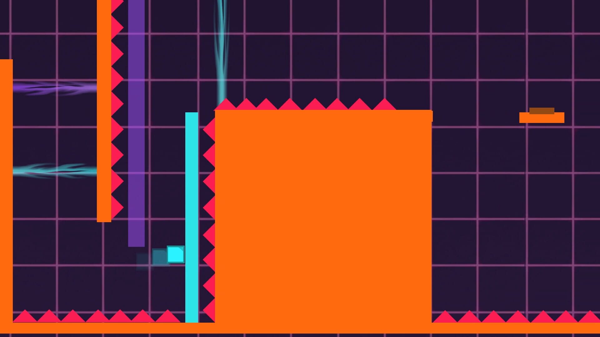 BeatBox Runner - Screenshot