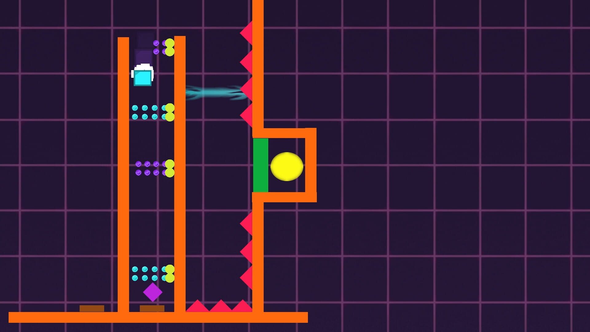 BeatBox Runner - Screenshot