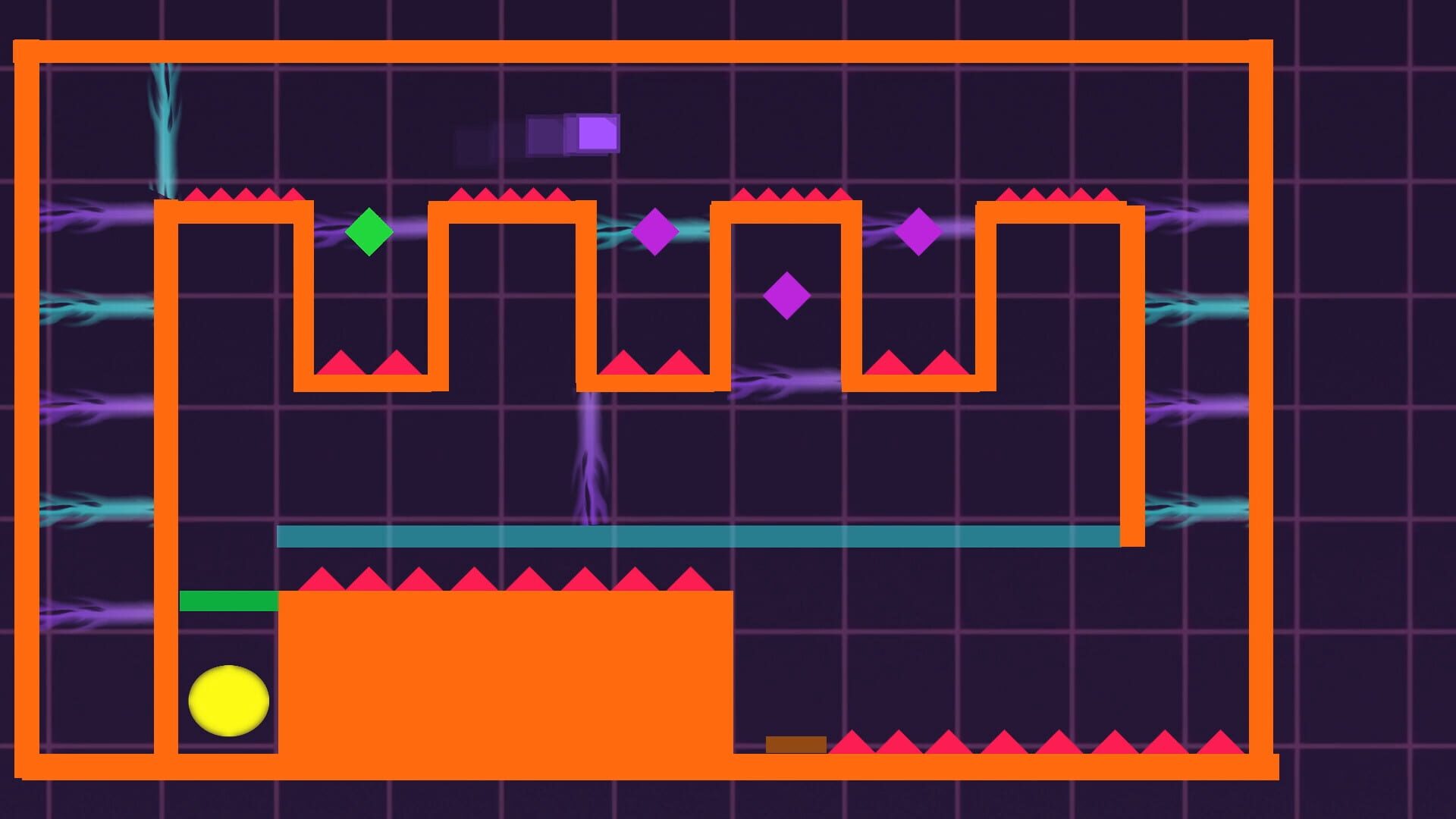 BeatBox Runner - Screenshot
