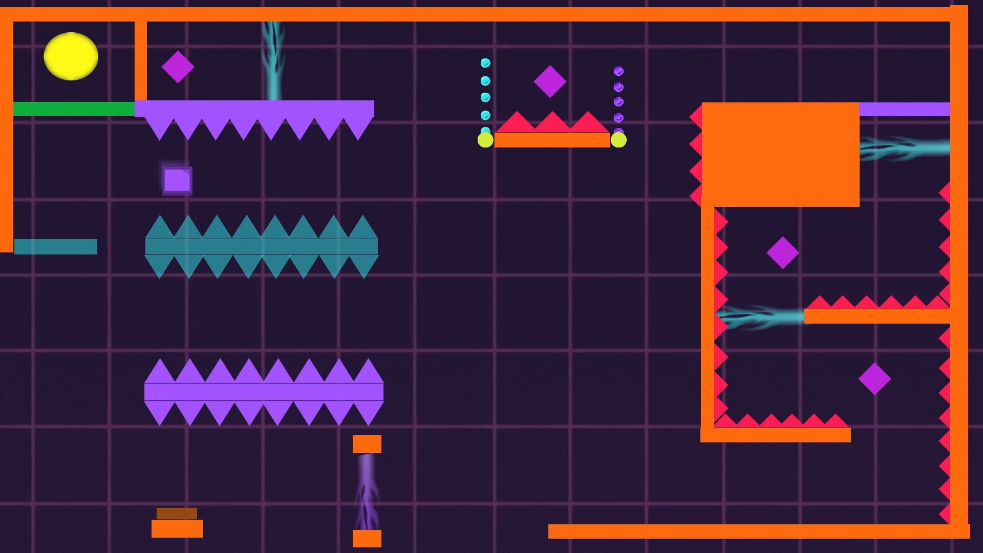 BeatBox Runner - Screenshot