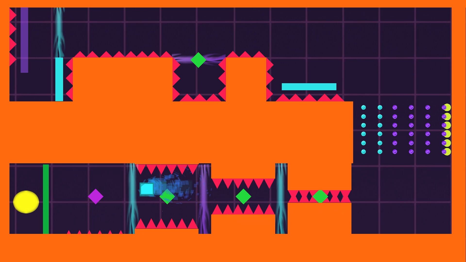 BeatBox Runner - Screenshot