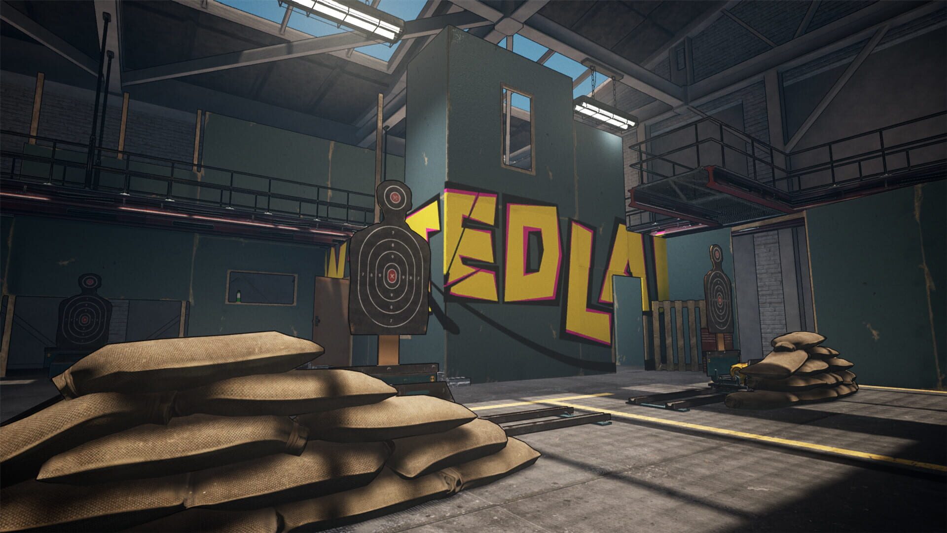 Twistedland VR - Screenshot