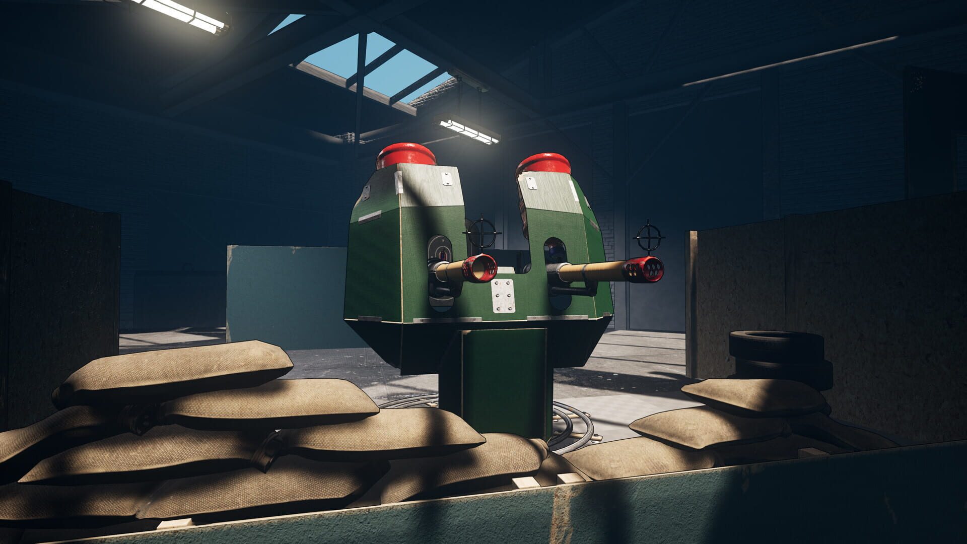 Twistedland VR - Screenshot