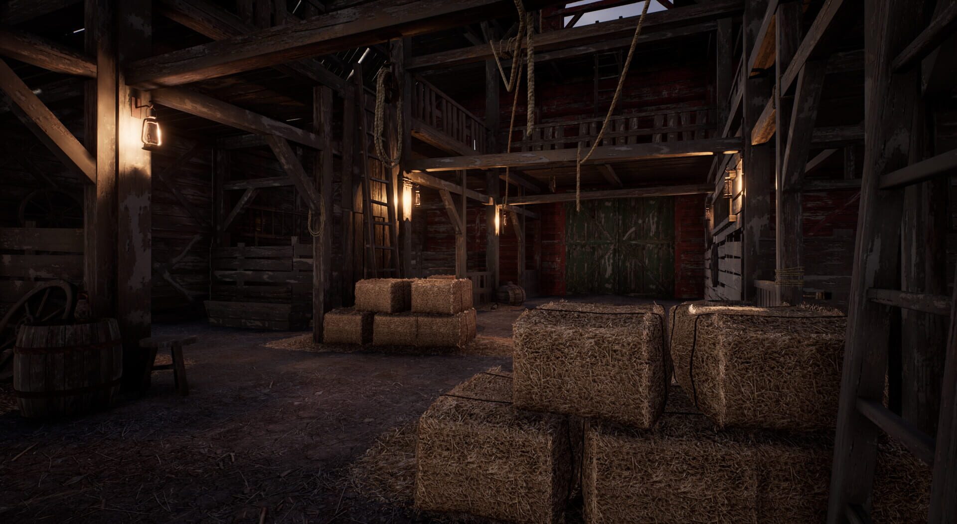 Twistedland VR - Screenshot
