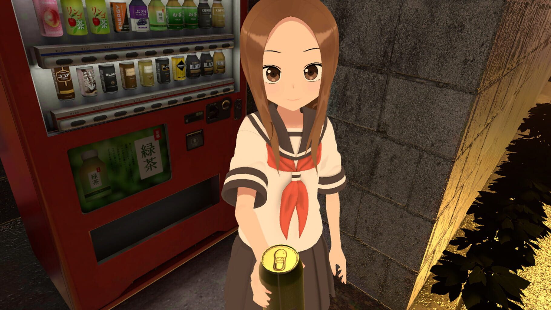 Captura de pantalla - Karakai Jouzu no Takagi-san VR 1-gakki