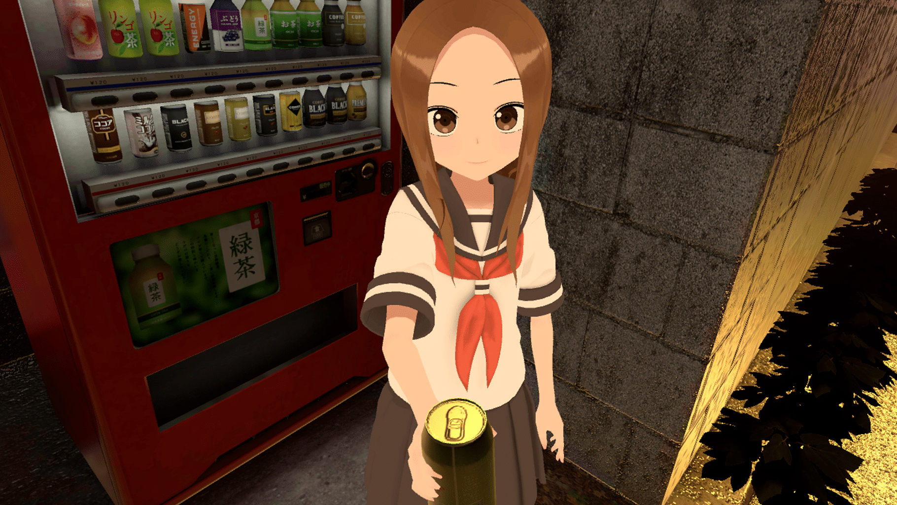 Teasing Master Takagi-san VR: 1st Semester screenshot