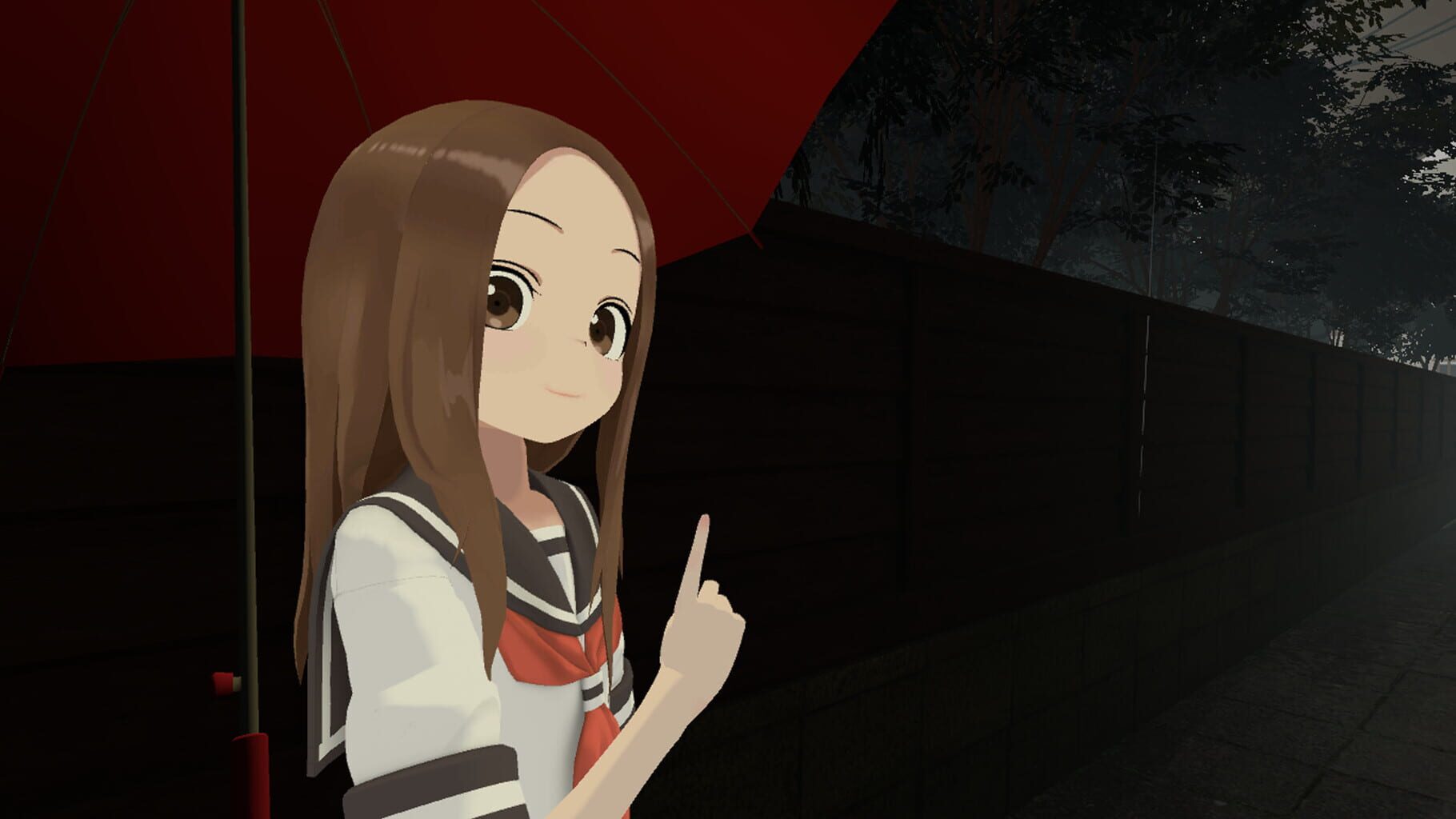 Captura de pantalla - Karakai Jouzu no Takagi-san VR 1-gakki