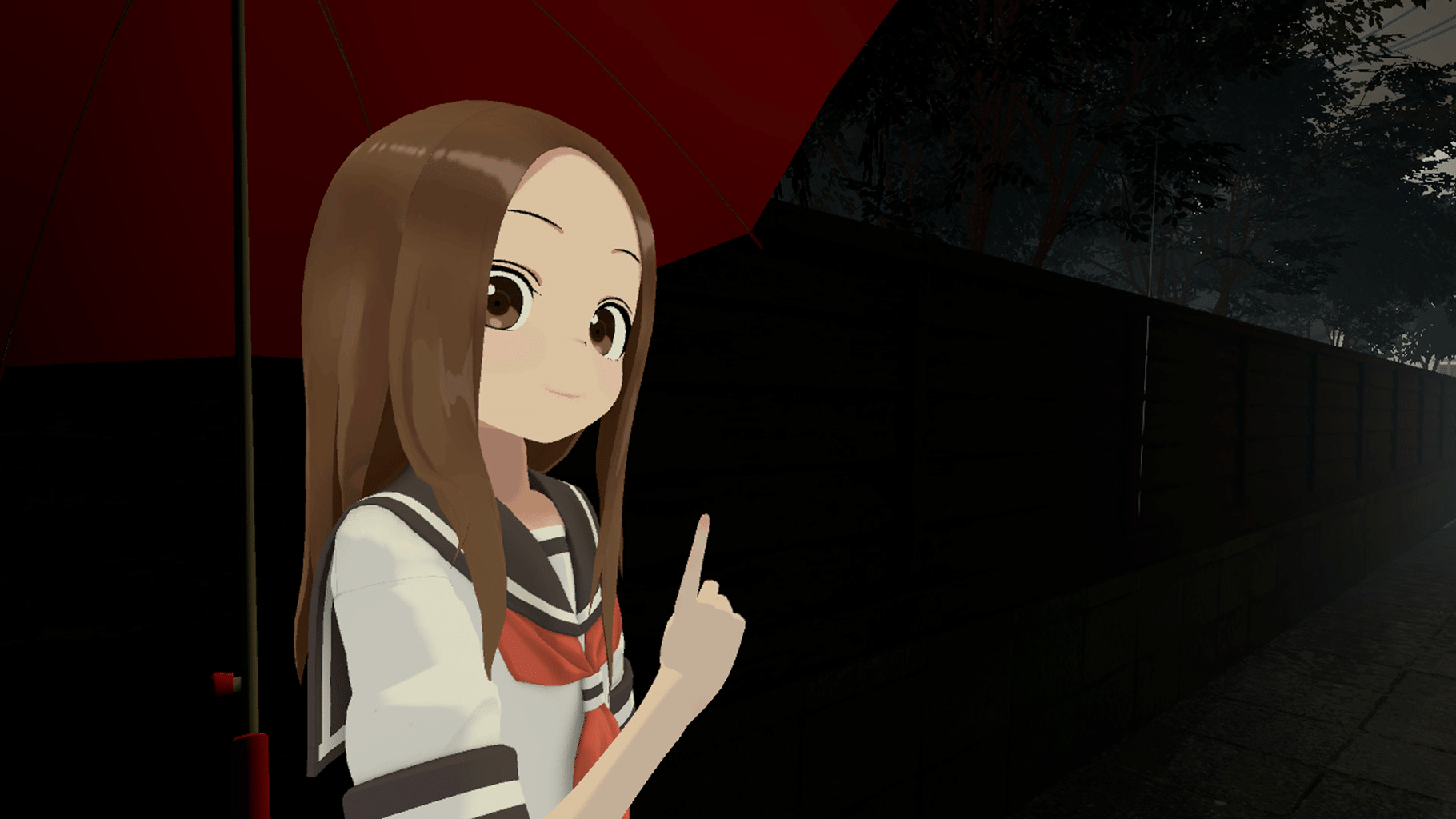 Teasing Master Takagi-san VR: 1st Semester screenshot