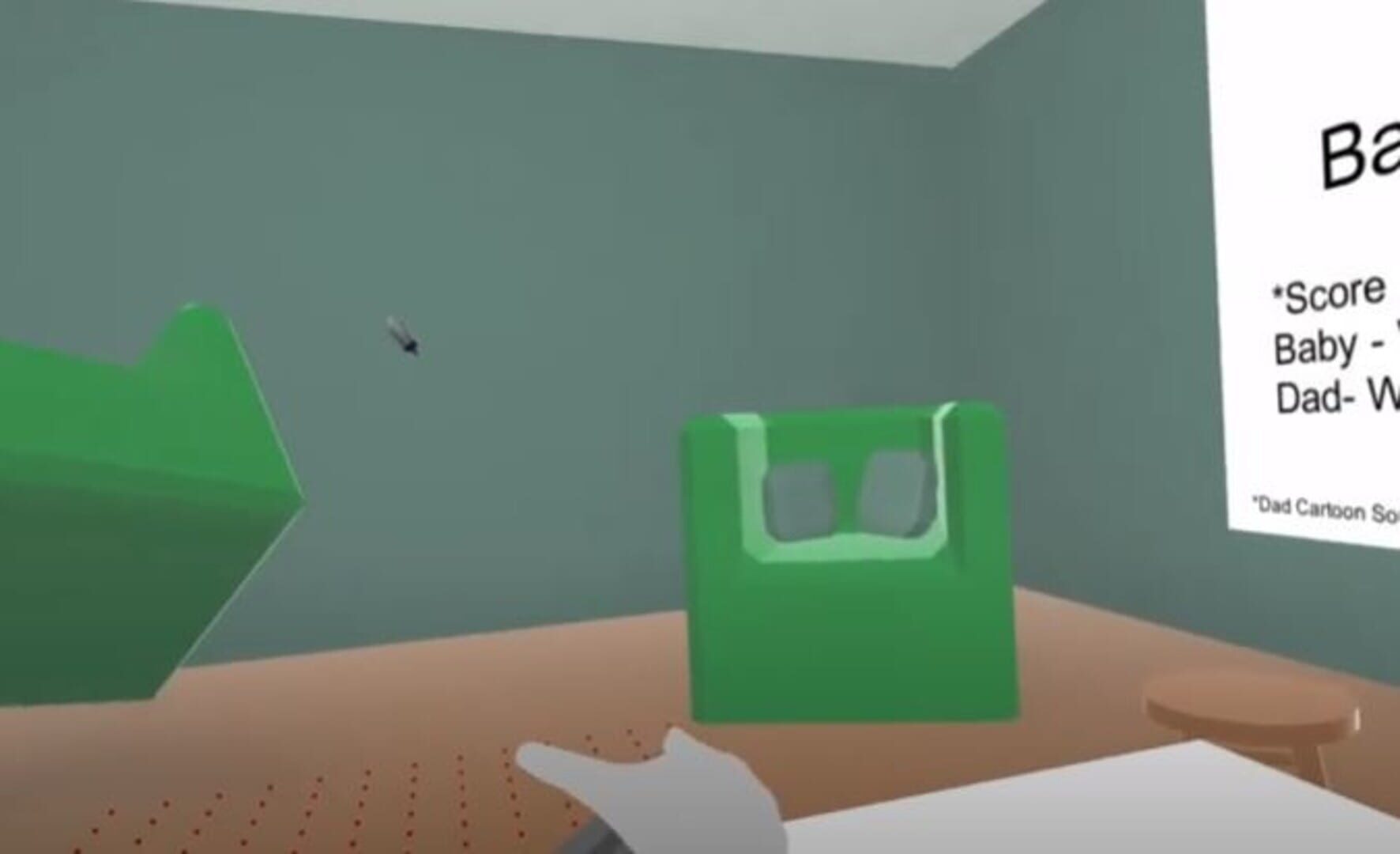 Dinner Etiquette VR - Screenshot