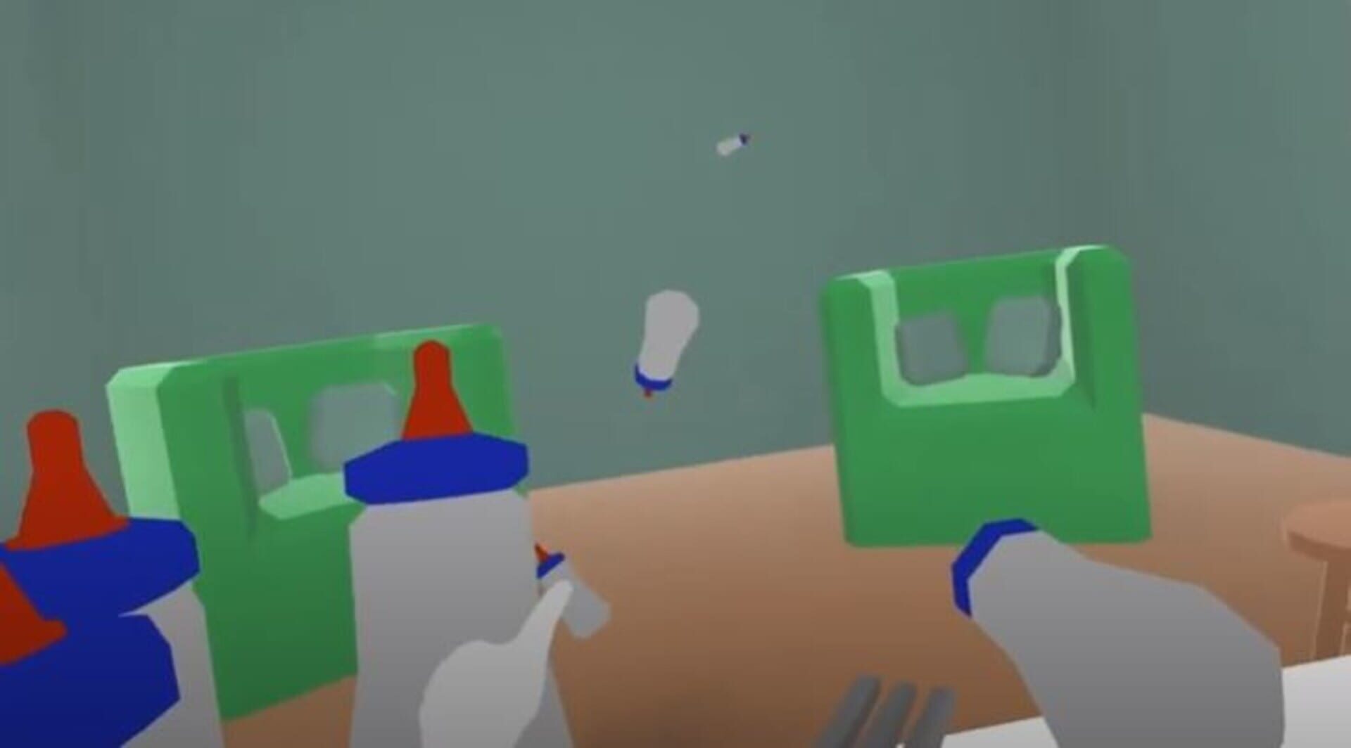 Dinner Etiquette VR - Screenshot