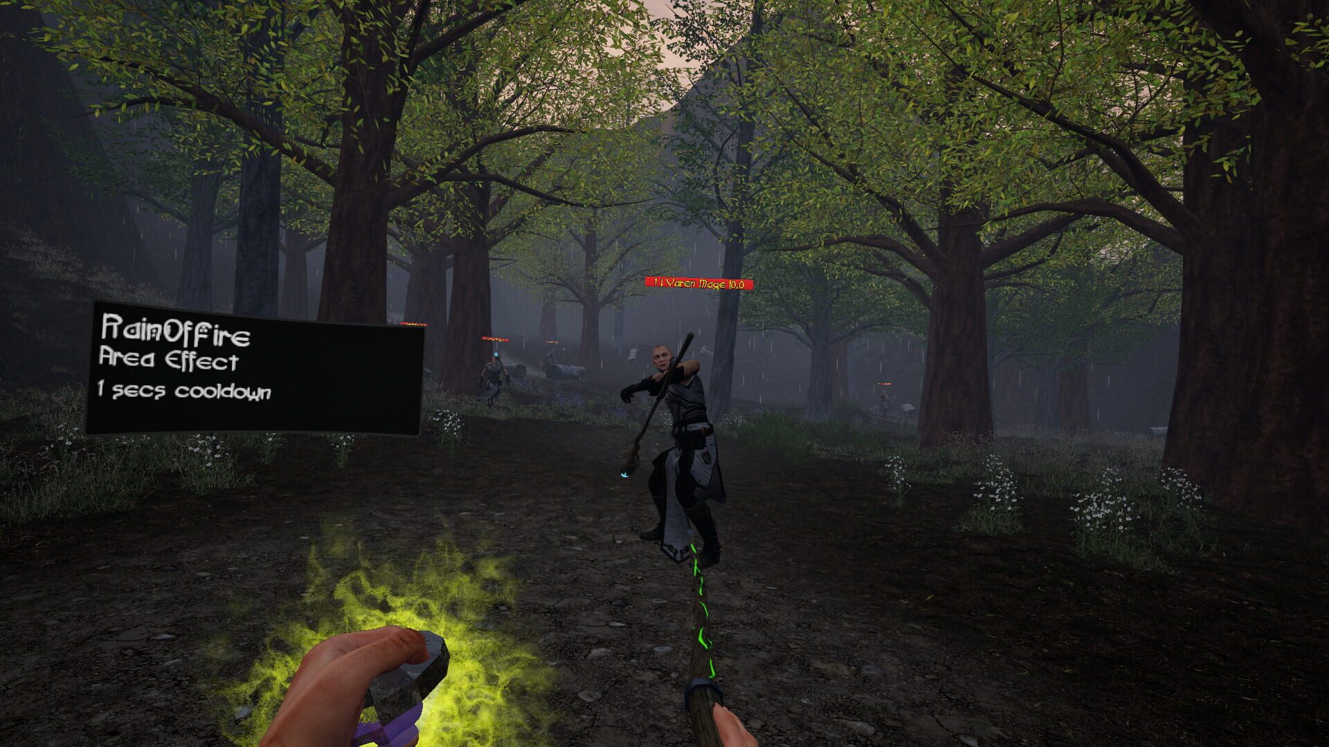 VRKraft - Screenshot