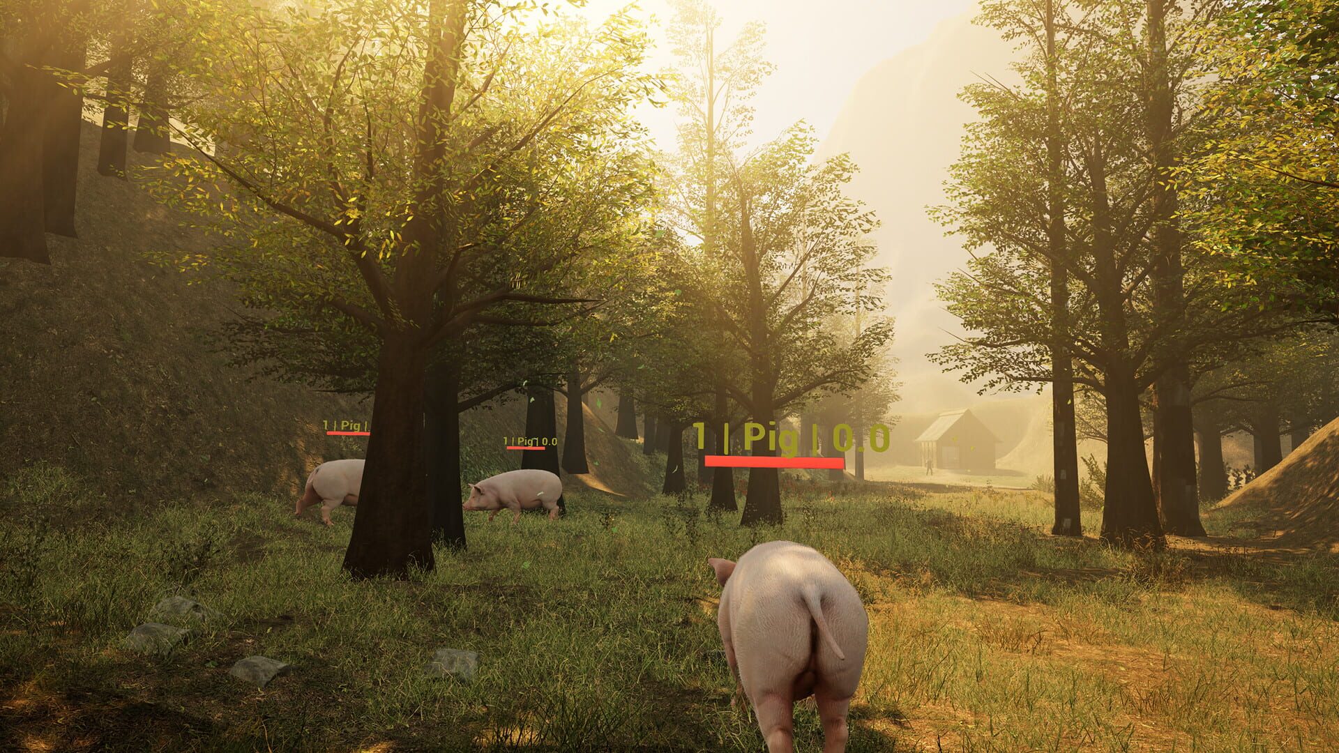 VRKraft - Screenshot
