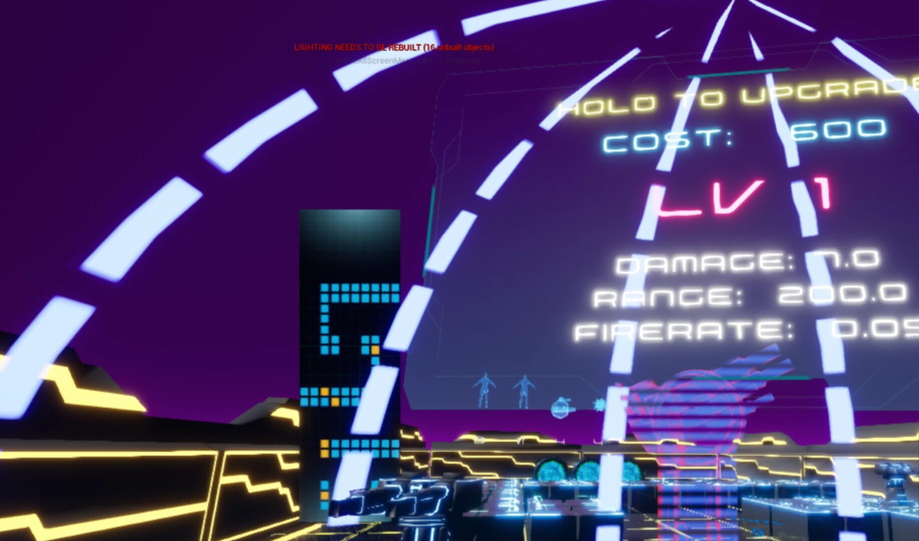 Cyberspace VR - Screenshot