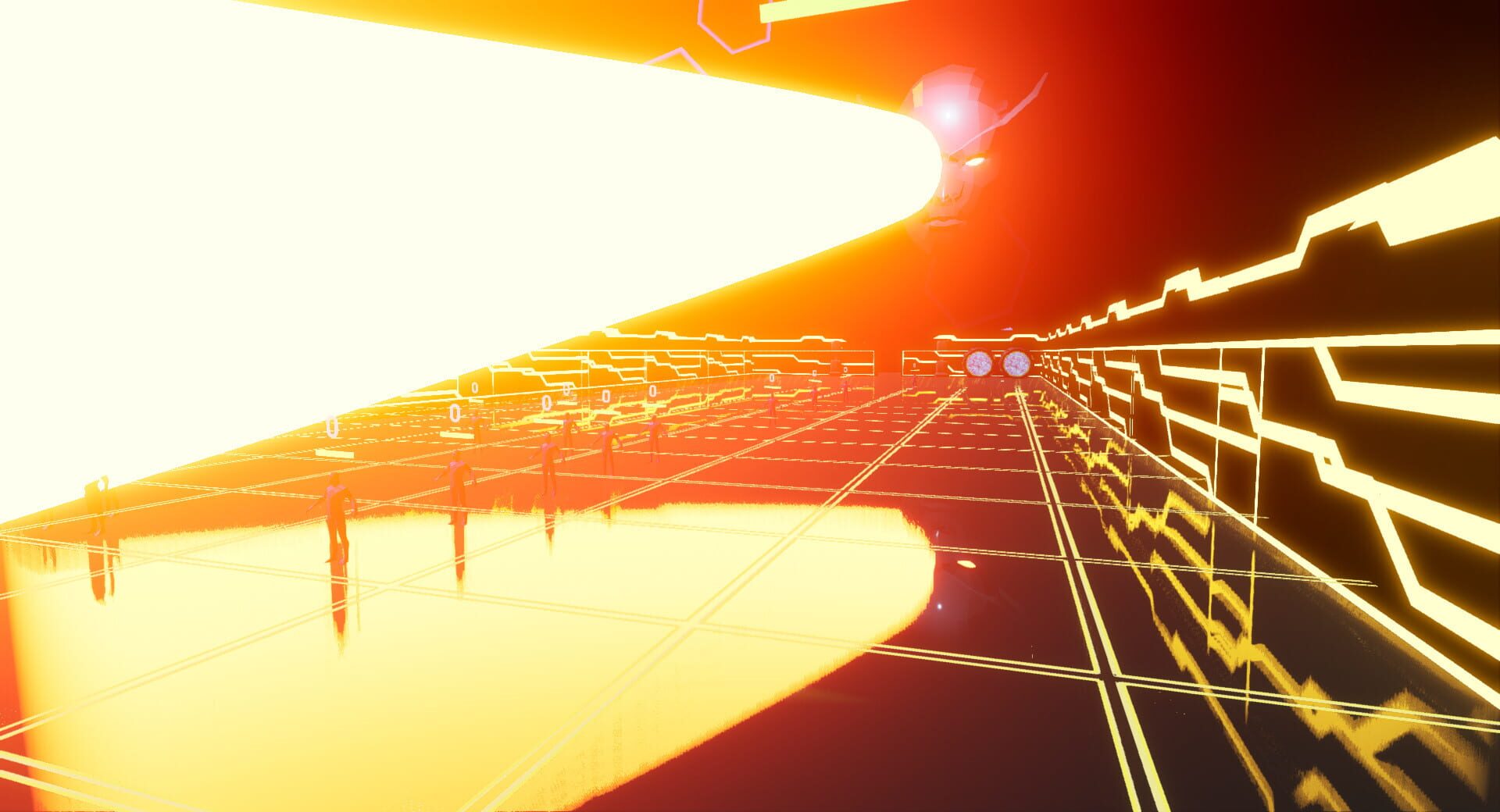 Cyberspace VR - Screenshot