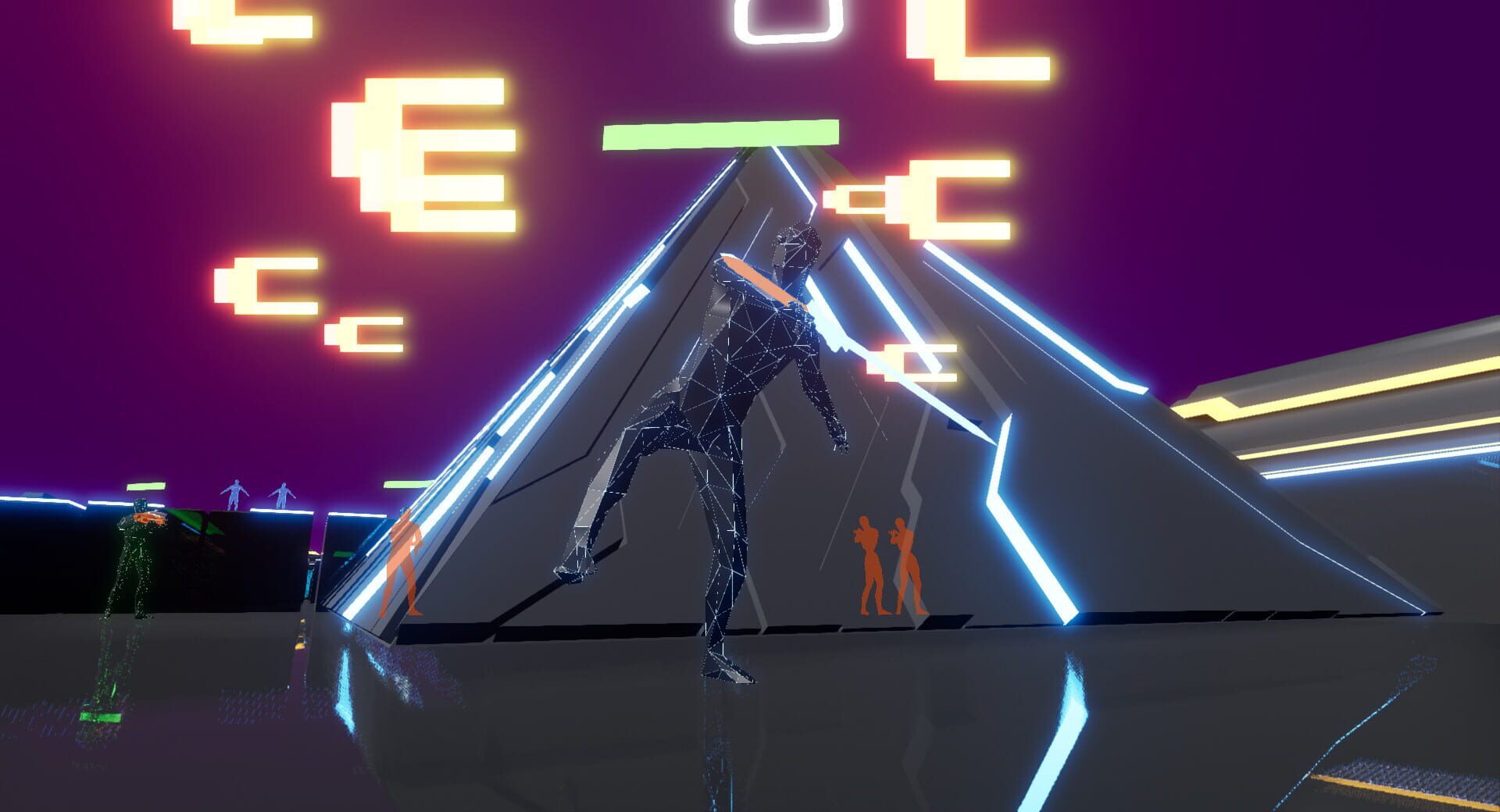 Cyberspace VR - Screenshot