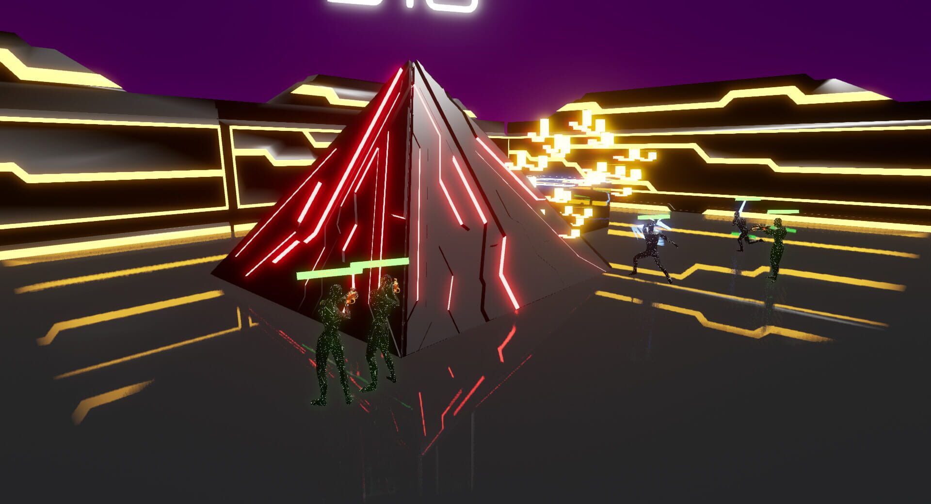 Cyberspace VR - Screenshot