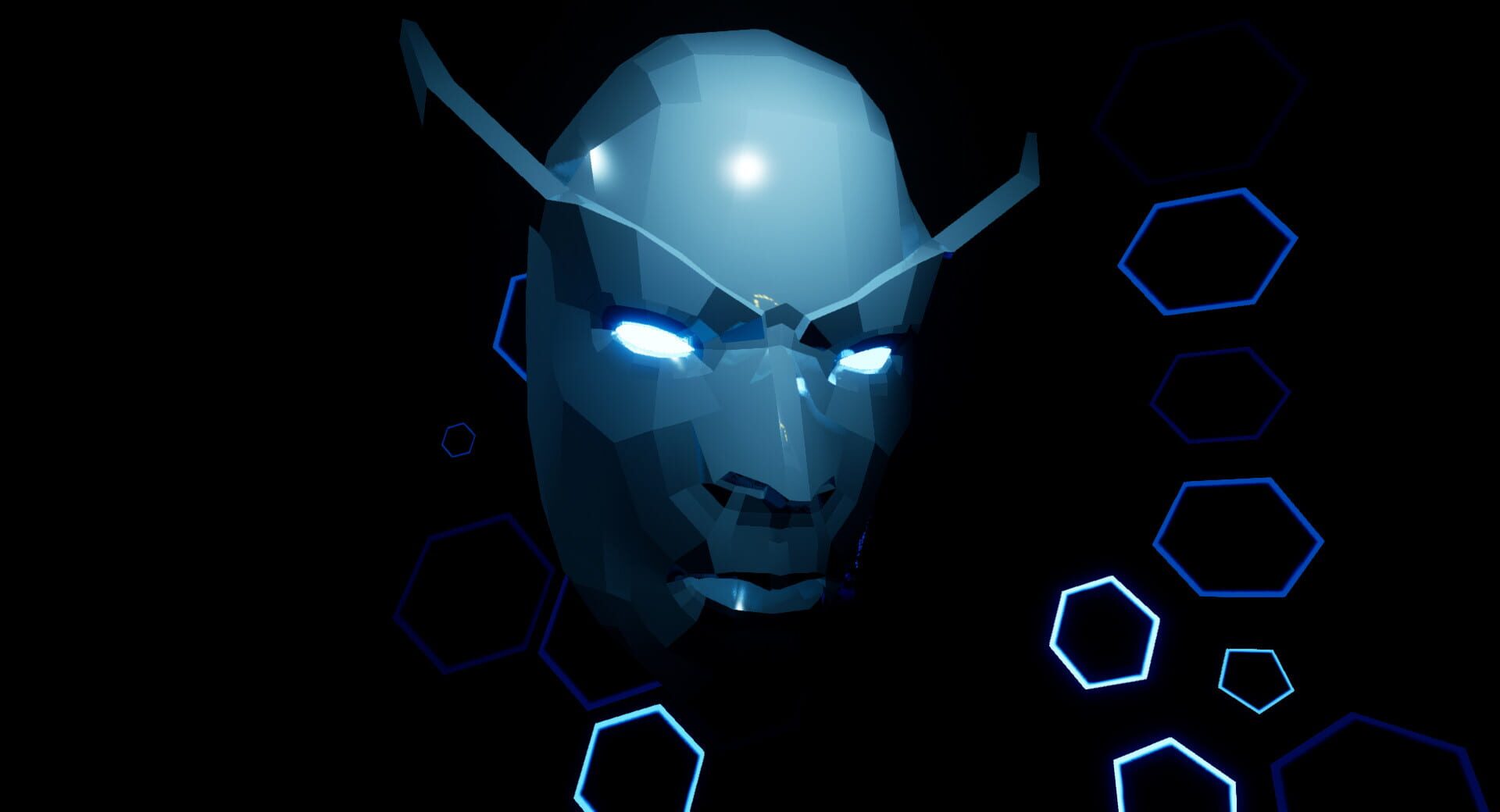 Cyberspace VR - Screenshot