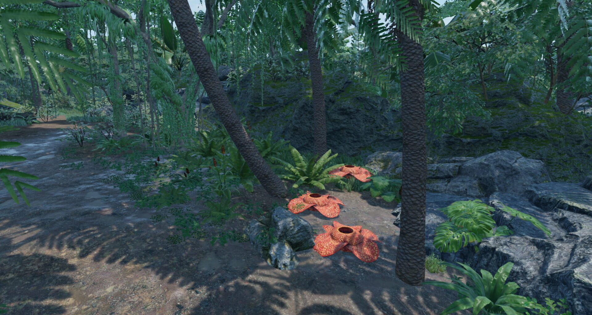 Beach Relaxation VR - Screenshot