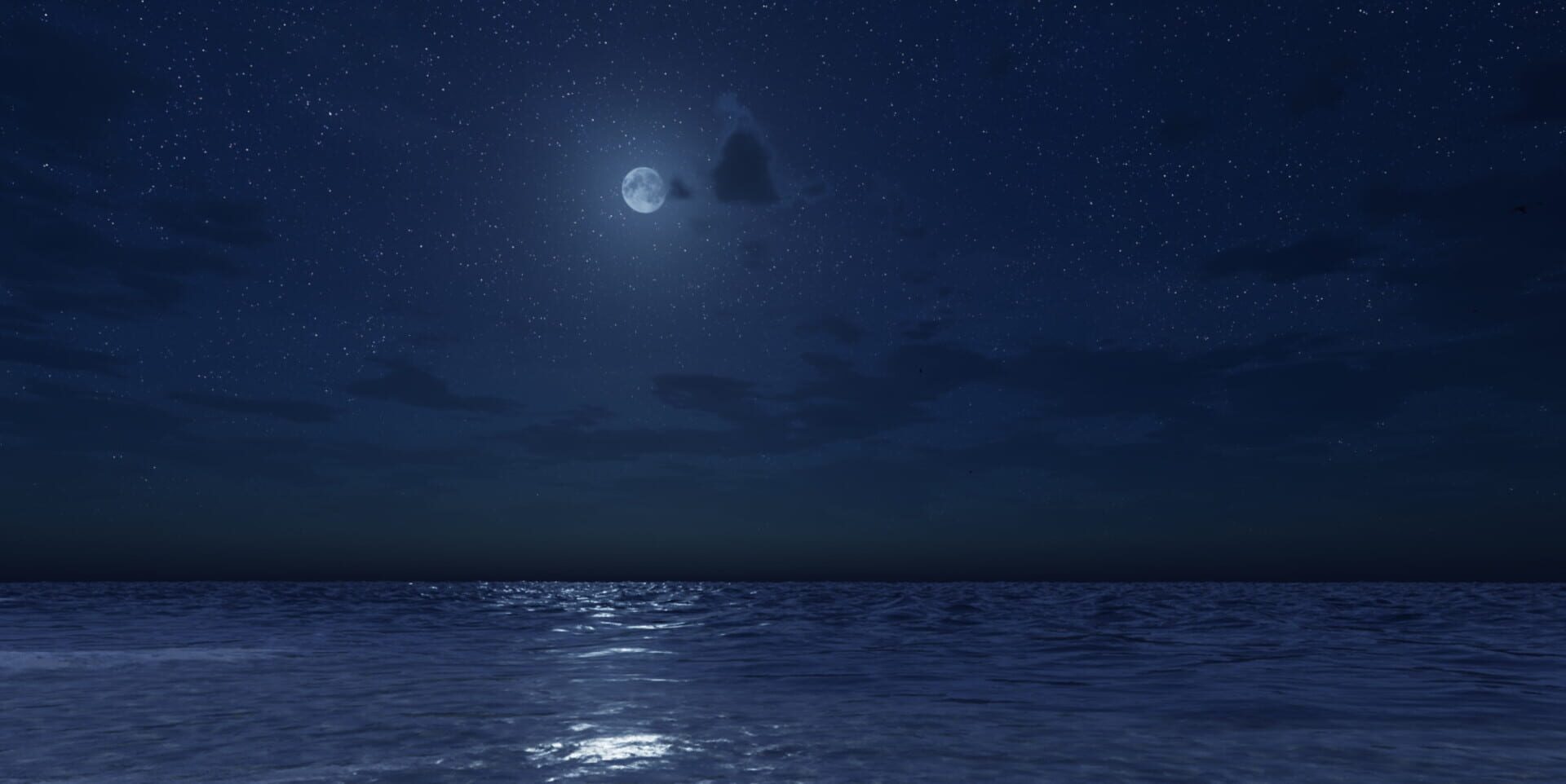 Beach Relaxation VR - Screenshot
