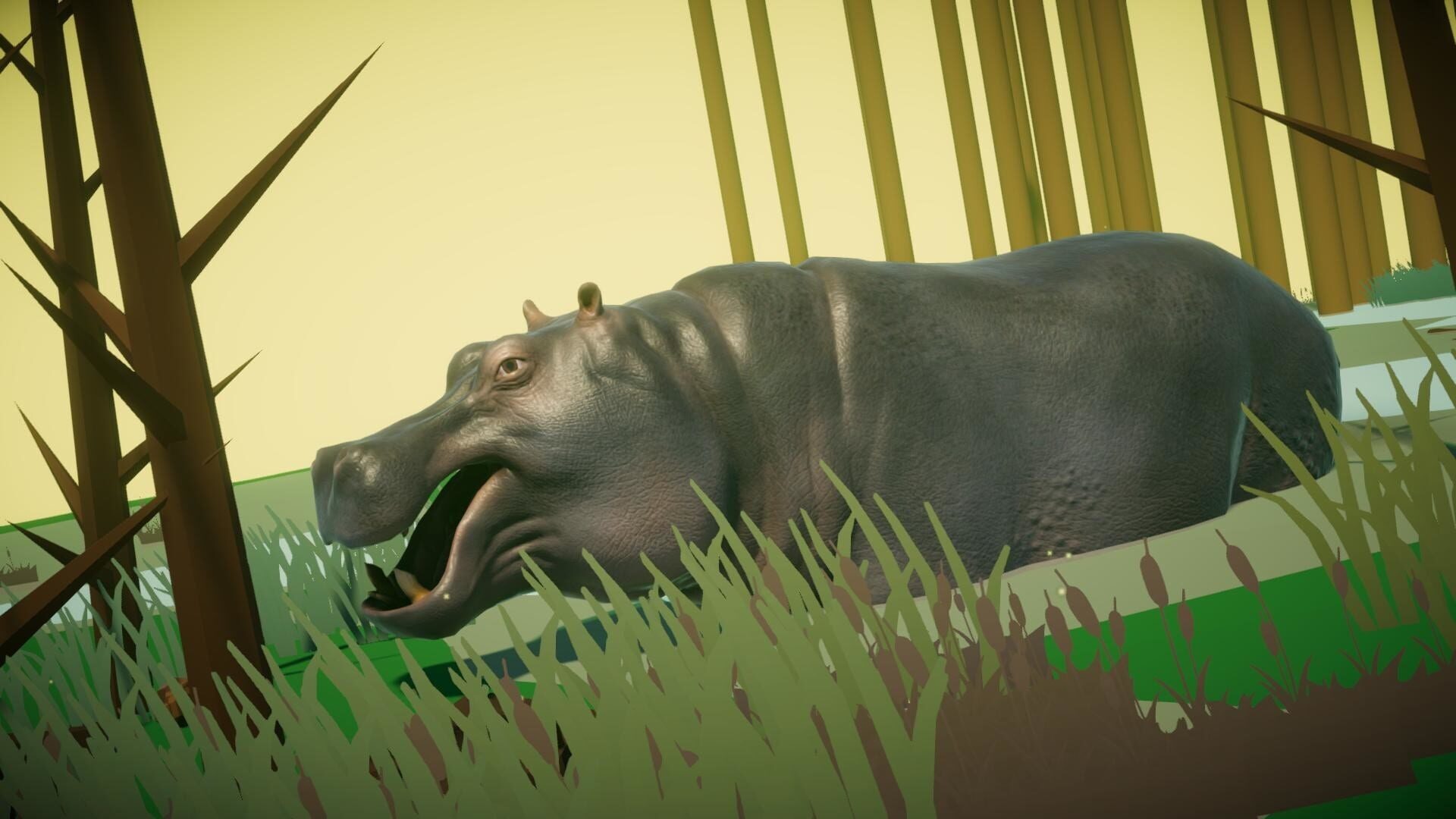 Wild Jigsaw VR - Screenshot
