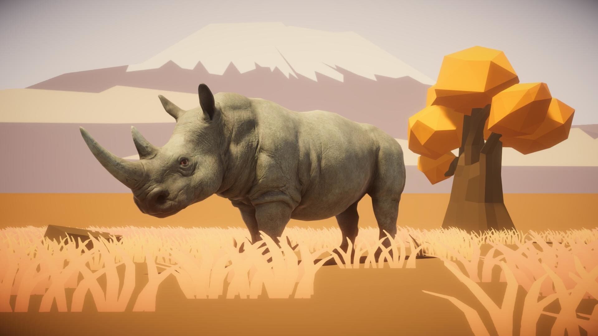 Wild Jigsaw VR - Screenshot