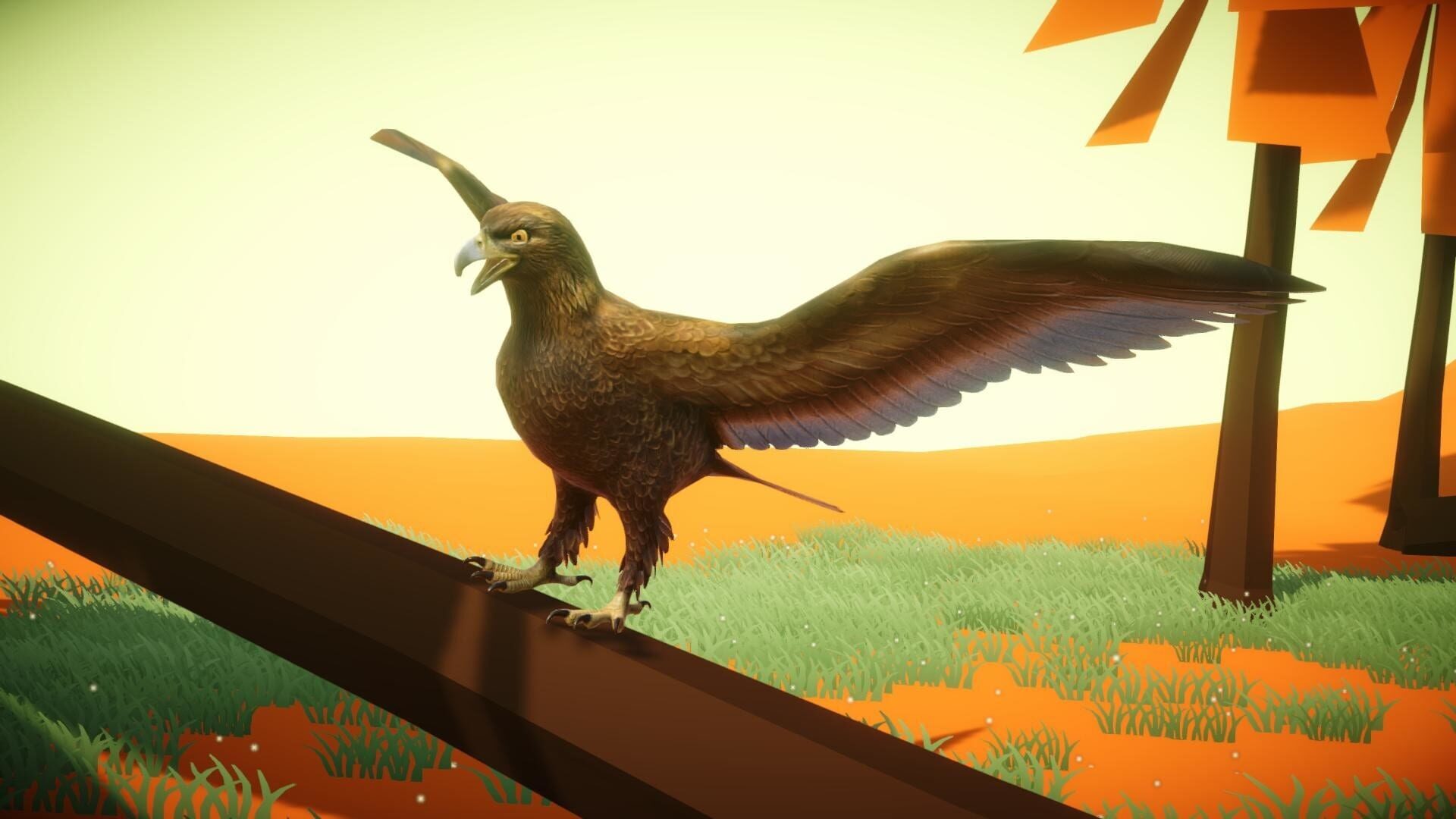 Wild Jigsaw VR - Screenshot