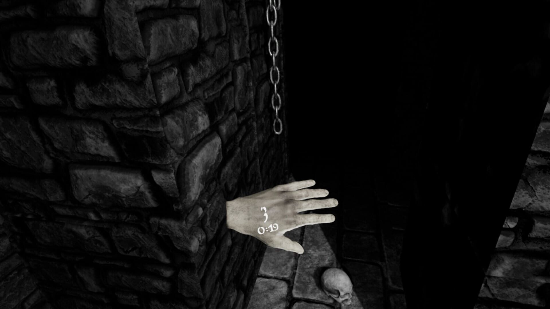 Maze: A VR Adventure - Screenshot