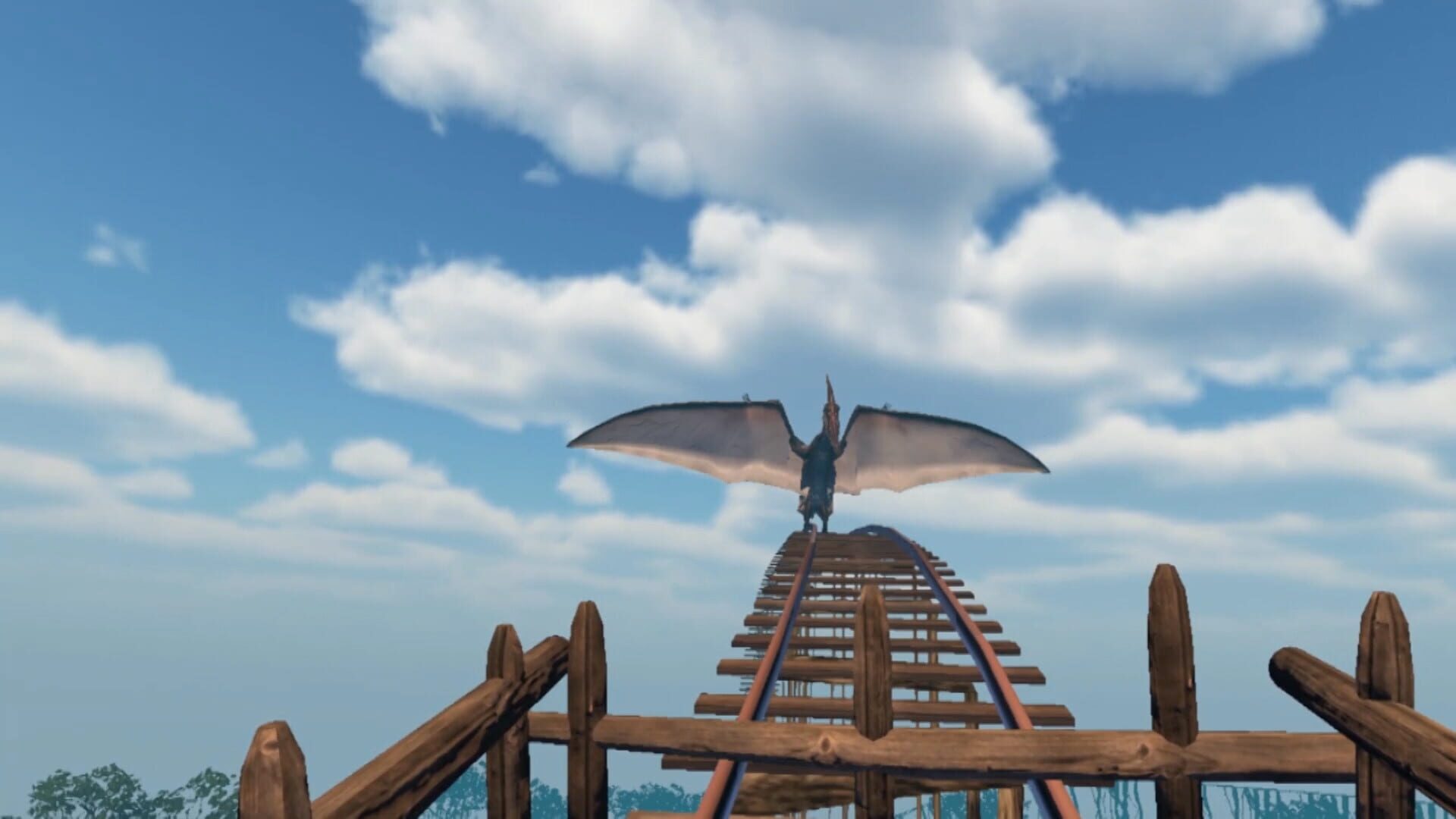 RollerCoaster VR Universe - Screenshot