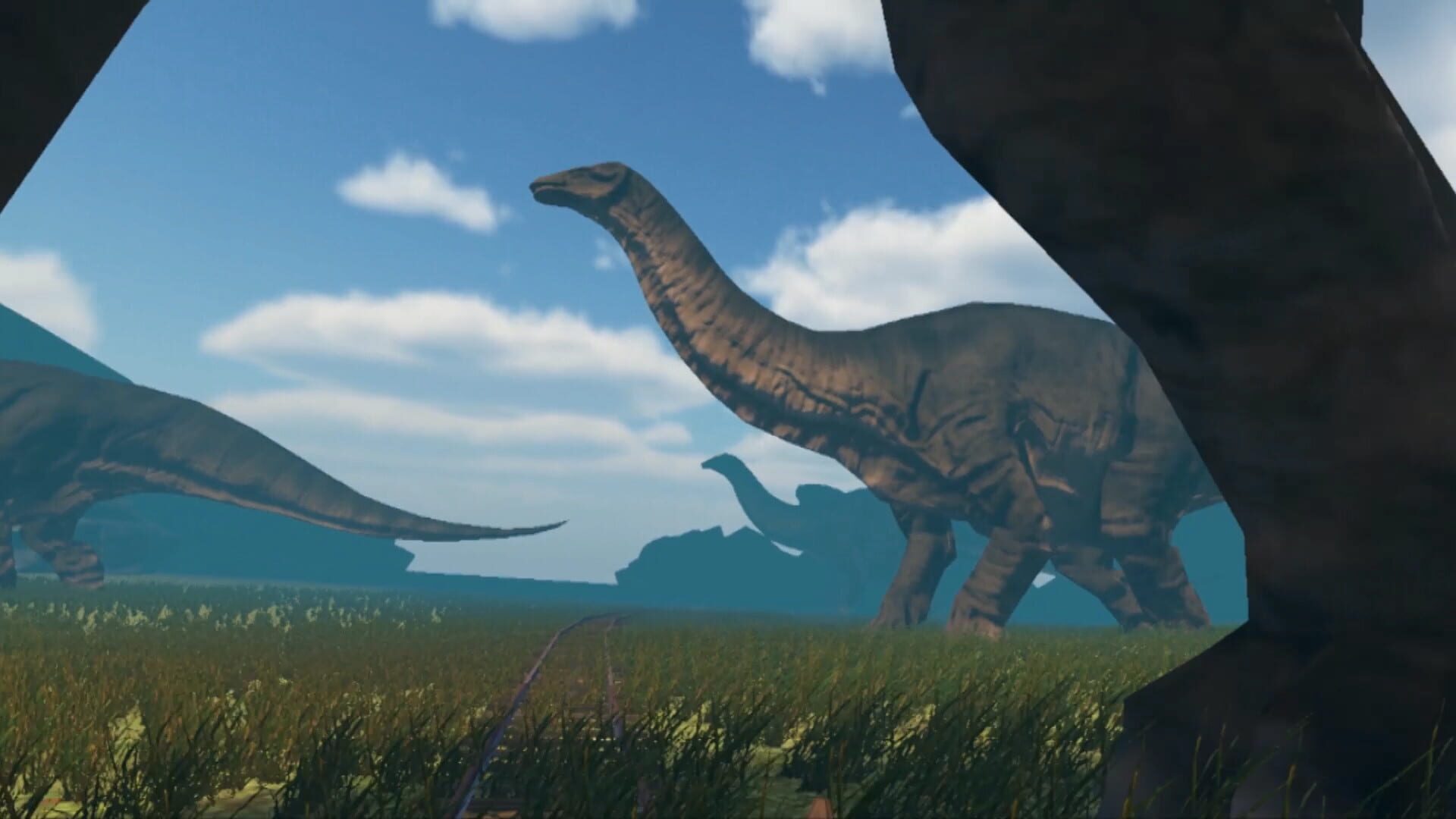 RollerCoaster VR Universe - Screenshot