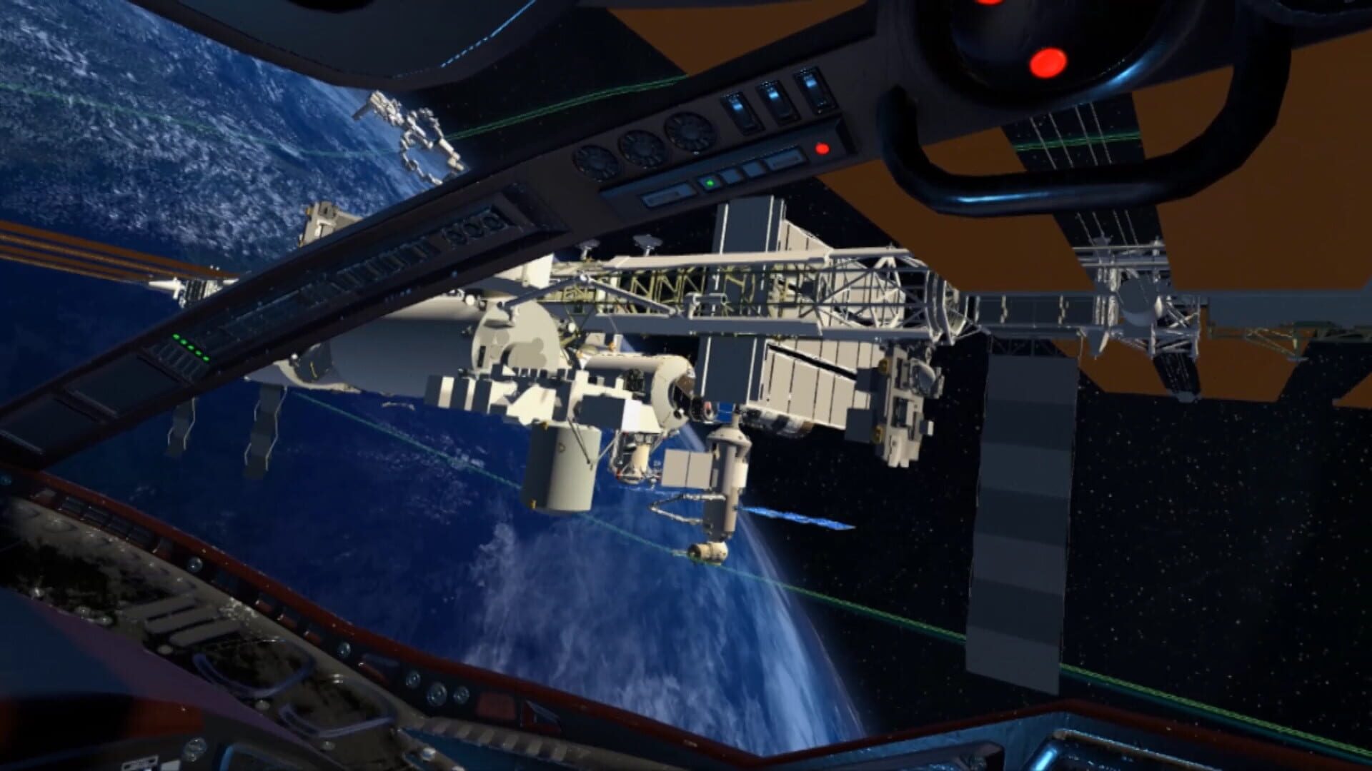 RollerCoaster VR Universe - Screenshot