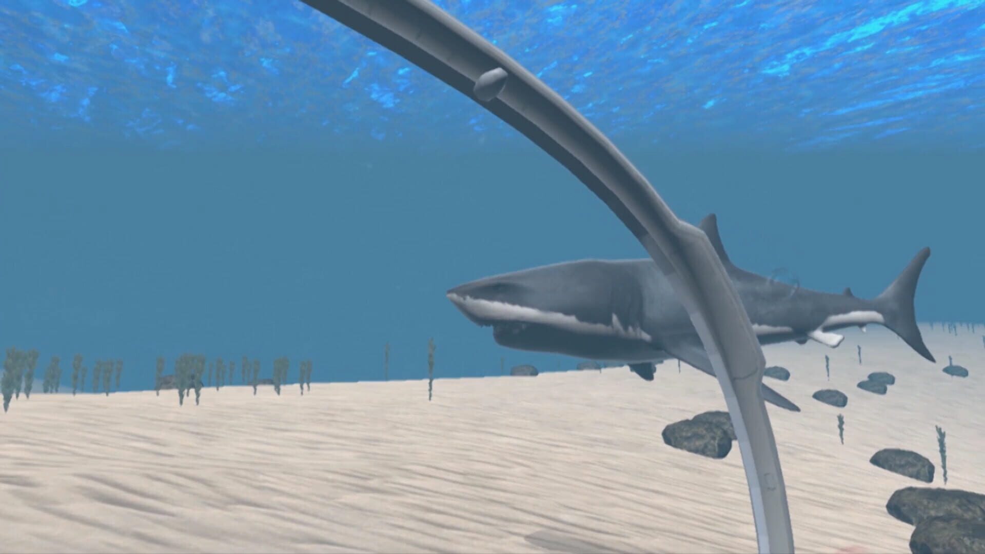 RollerCoaster VR Universe - Screenshot