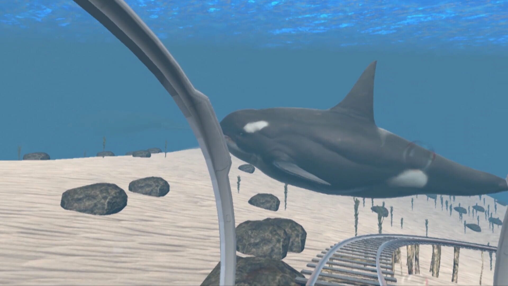 RollerCoaster VR Universe - Screenshot