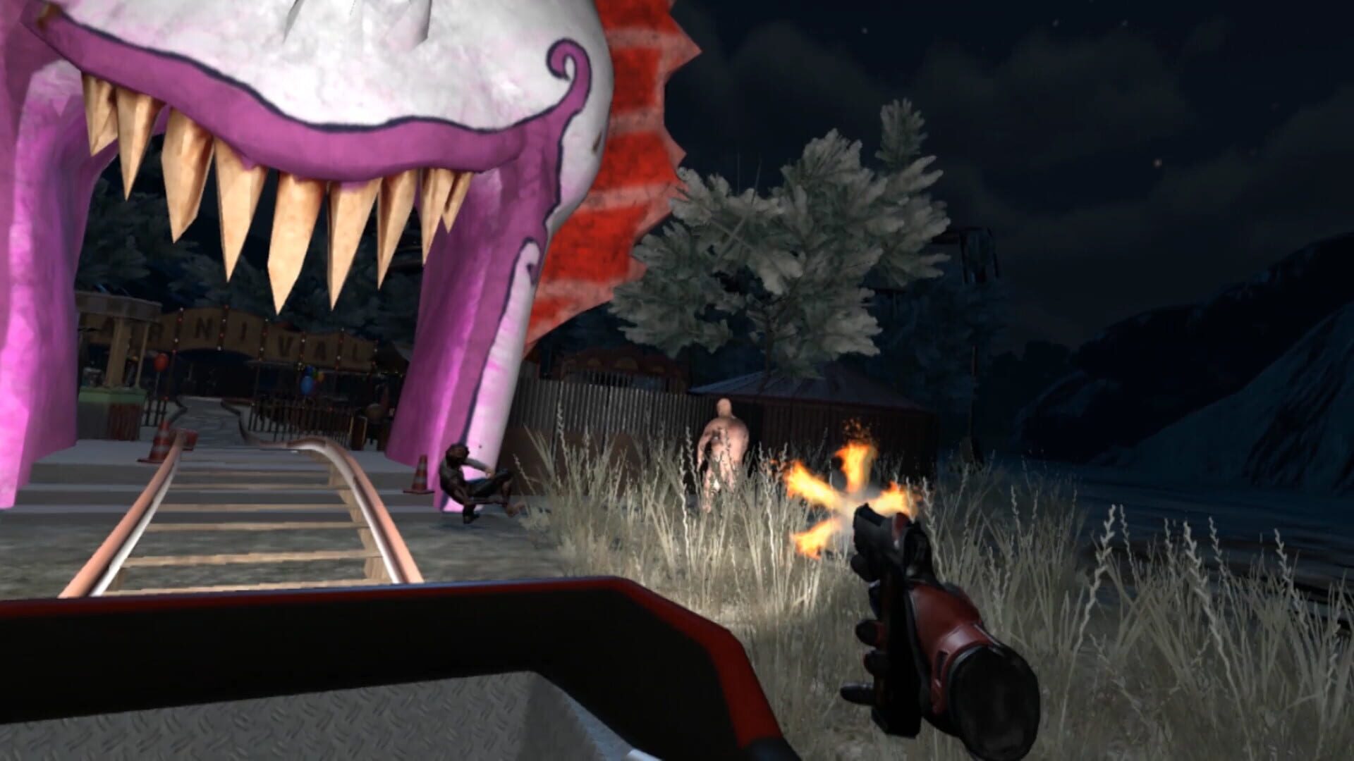 RollerCoaster VR Universe - Screenshot
