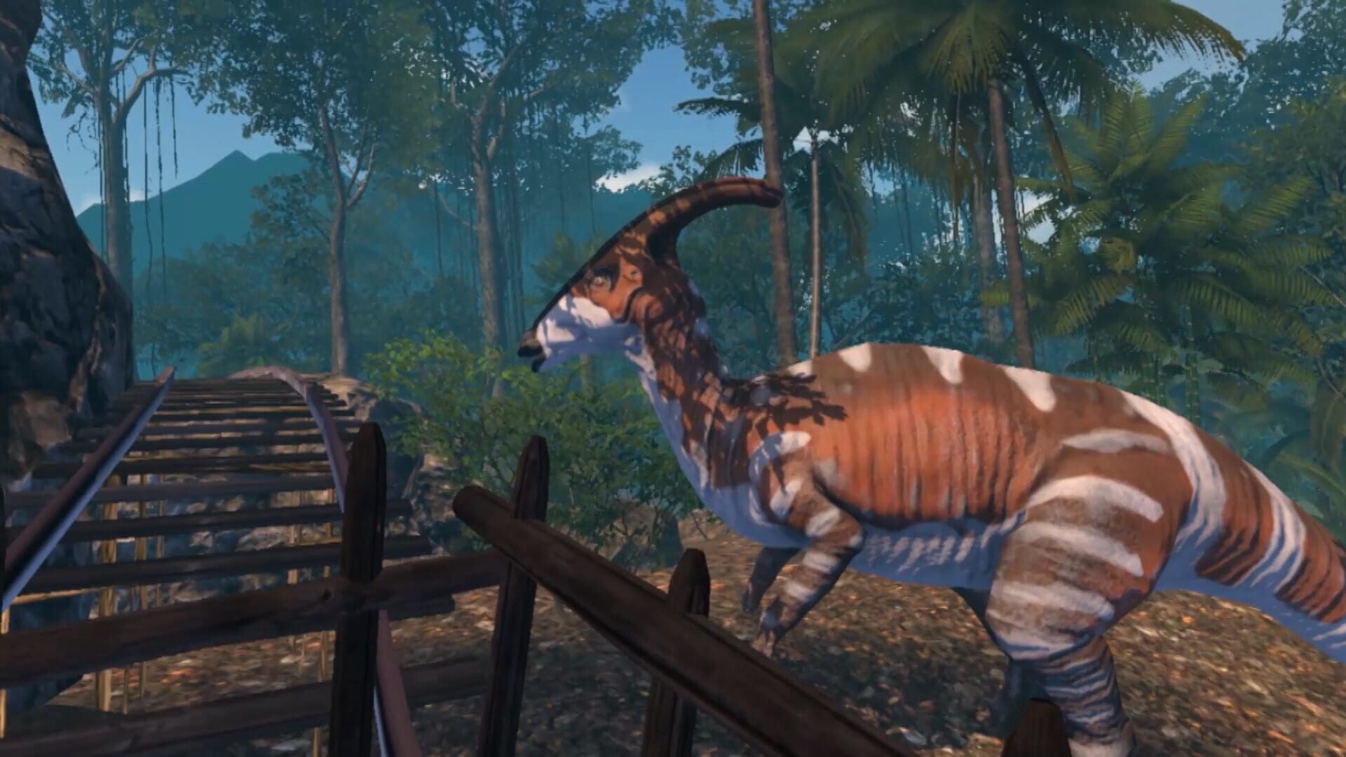 RollerCoaster VR Universe - Screenshot