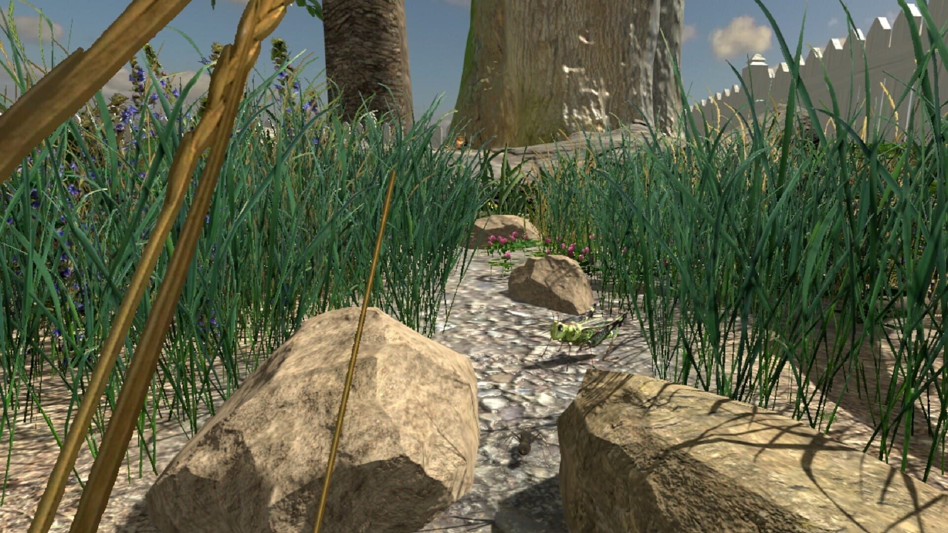 RollerCoaster VR Universe - Screenshot