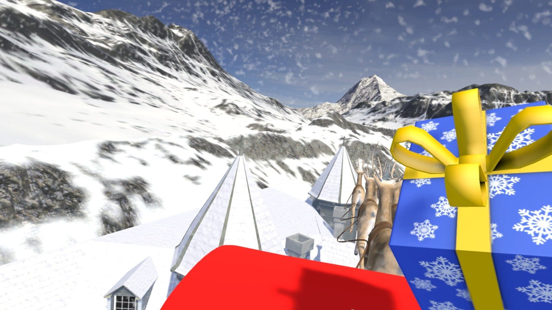 RollerCoaster VR Universe - Screenshot