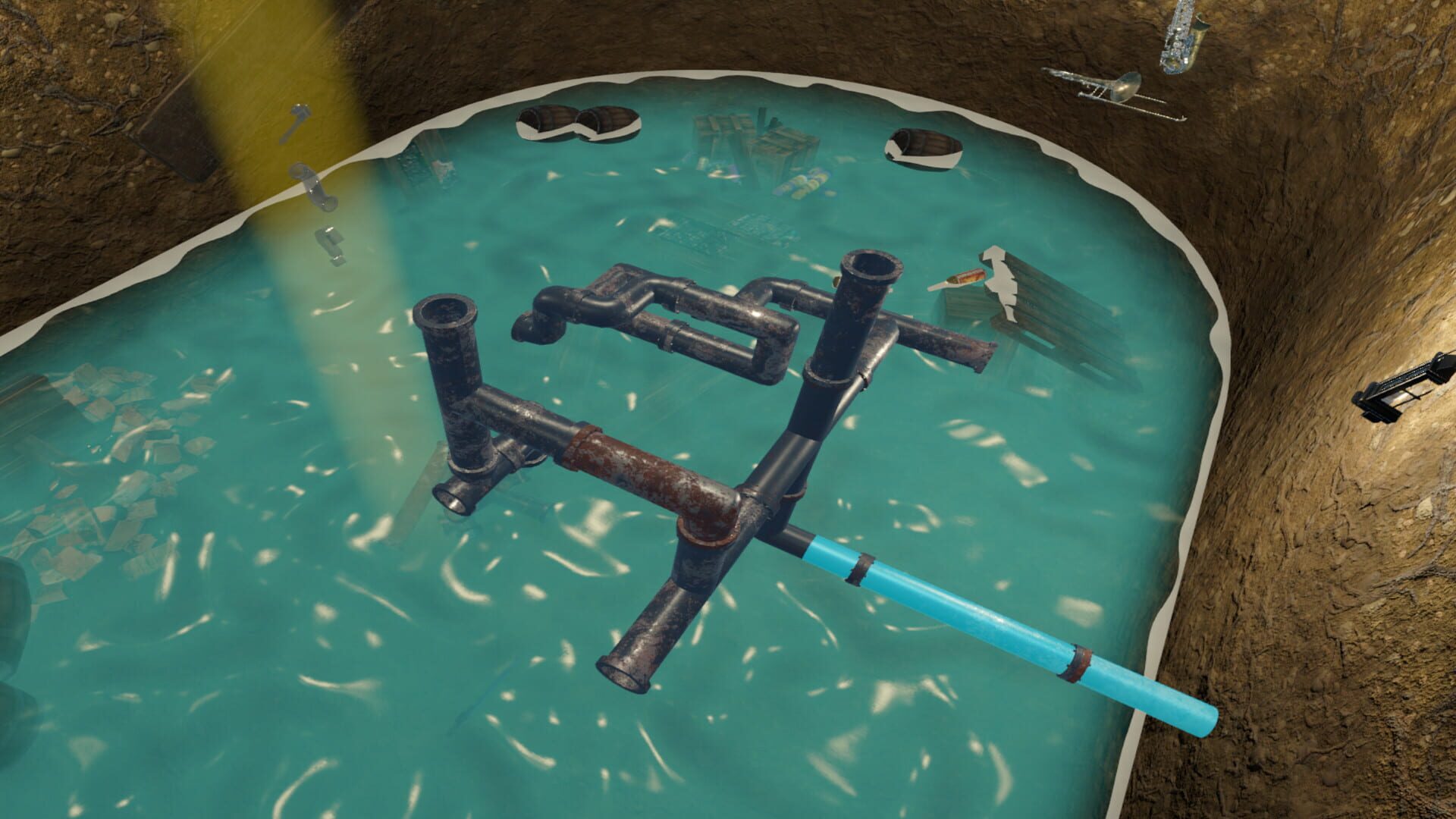 Pipe Dreamin' VR: The Big Easy - Screenshot