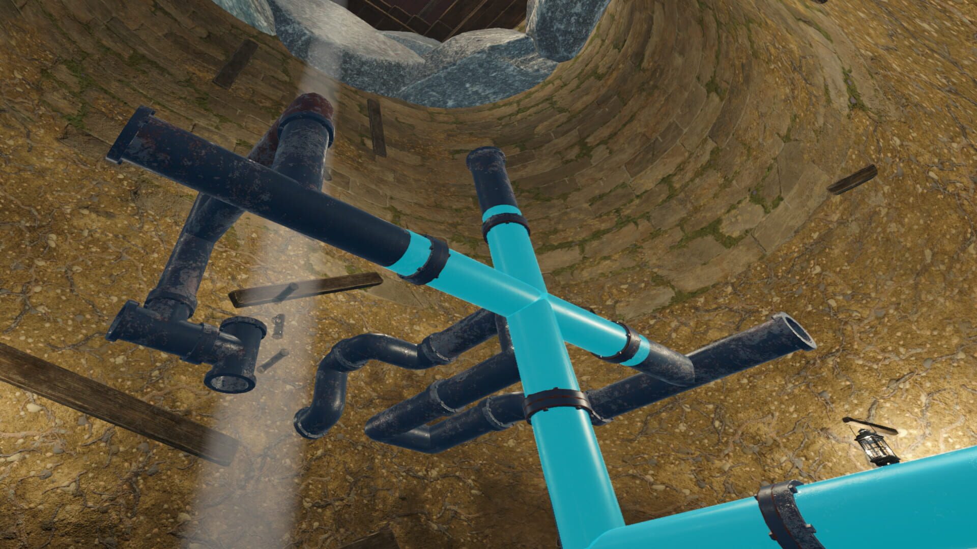 Pipe Dreamin' VR: The Big Easy - Screenshot