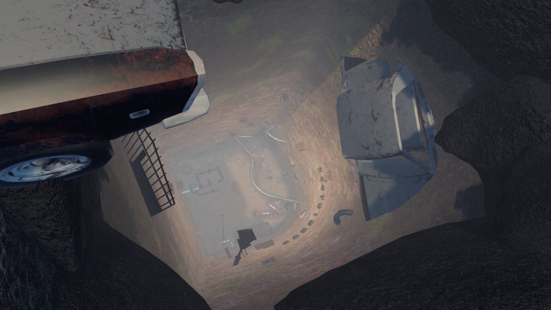 Pipe Dreamin' VR: The Big Easy - Screenshot
