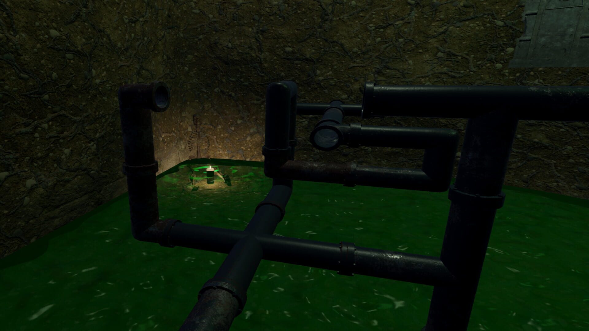 Pipe Dreamin' VR: The Big Easy - Screenshot