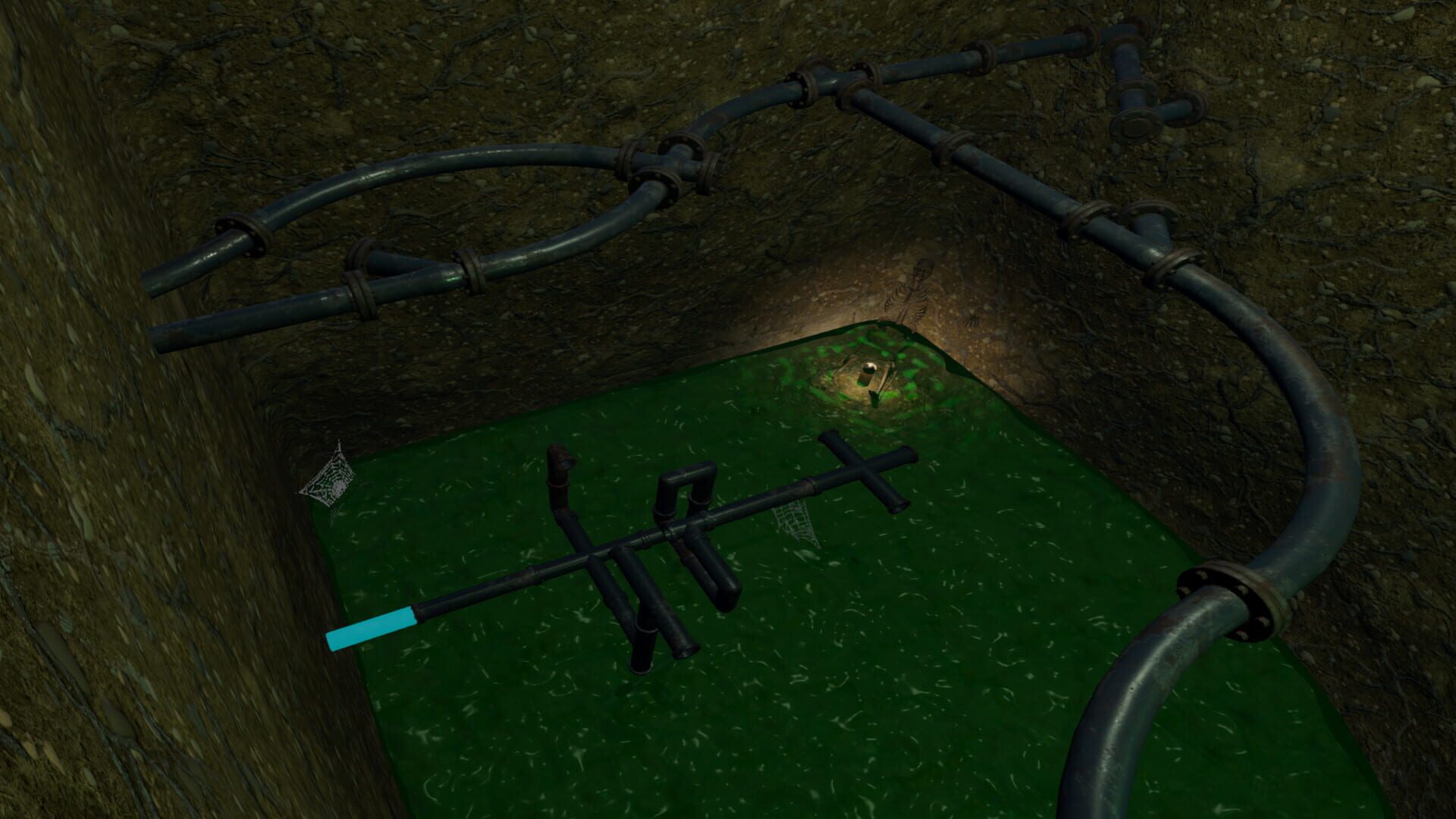 Pipe Dreamin' VR: The Big Easy - Screenshot