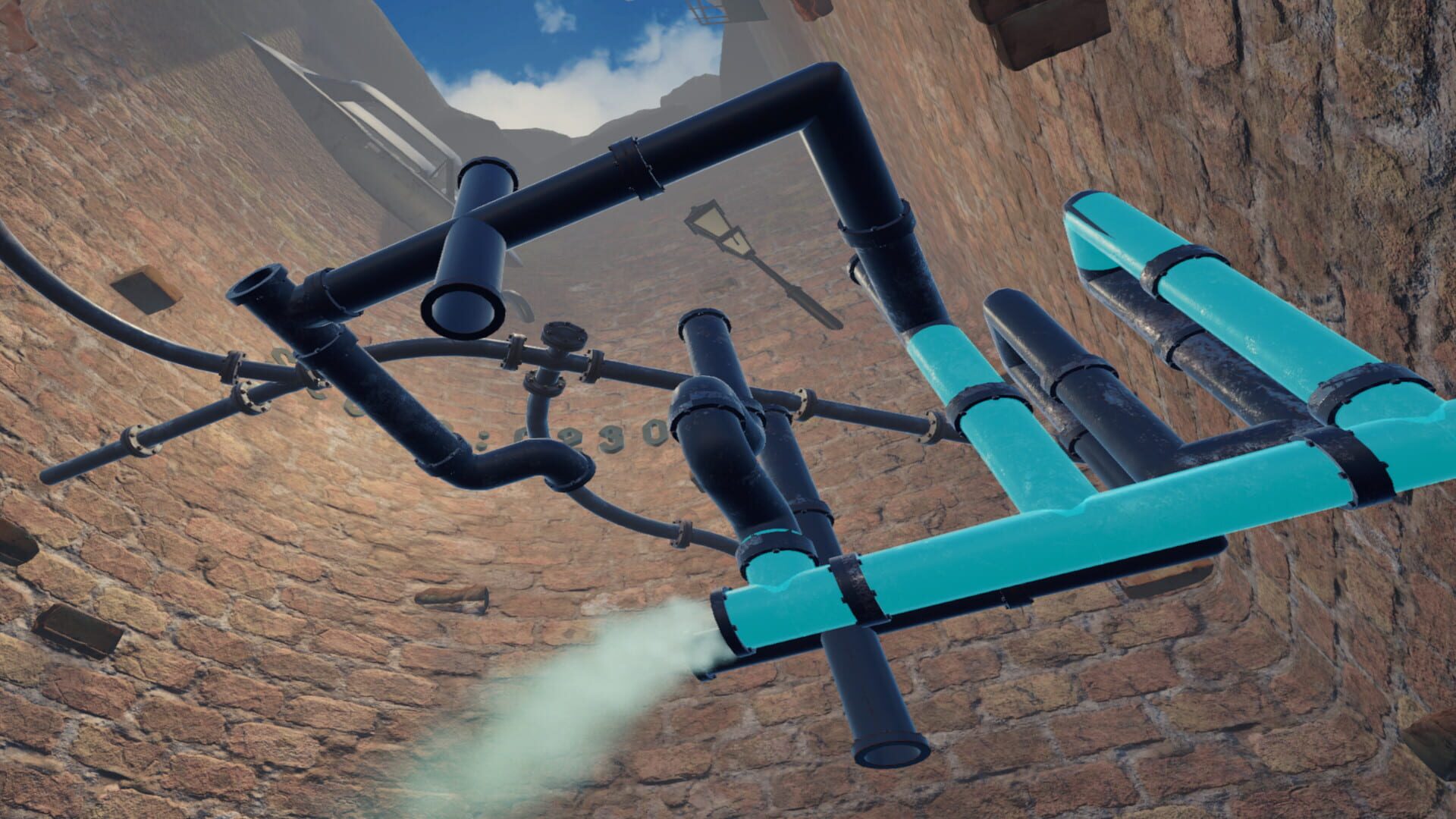 Pipe Dreamin' VR: The Big Easy - Screenshot