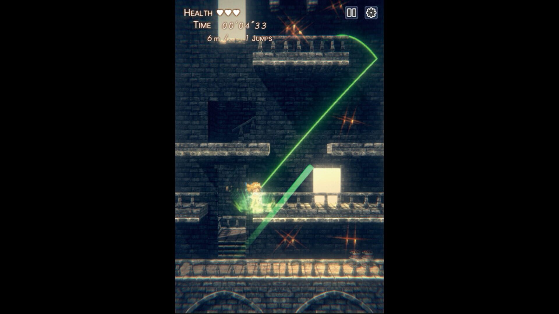 Princess in Airiness - Screenshot