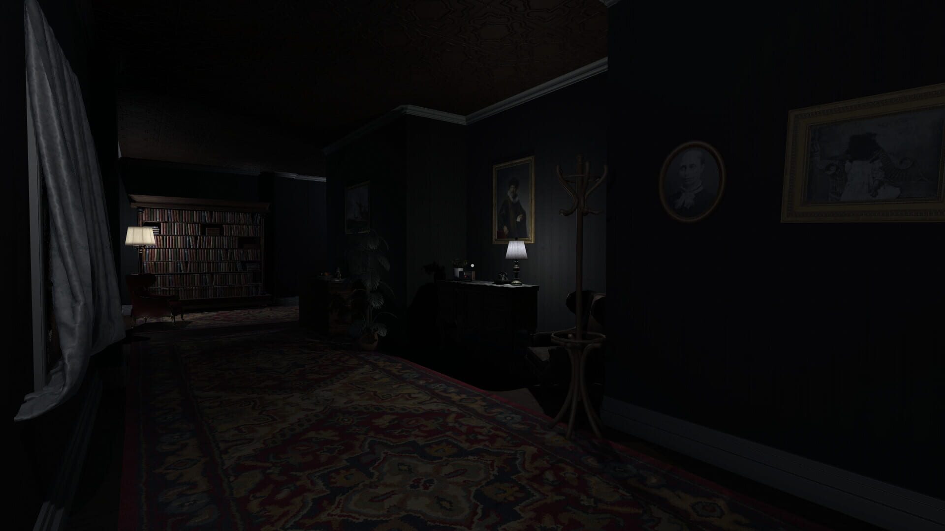 Evdeki Lanet - Screenshot