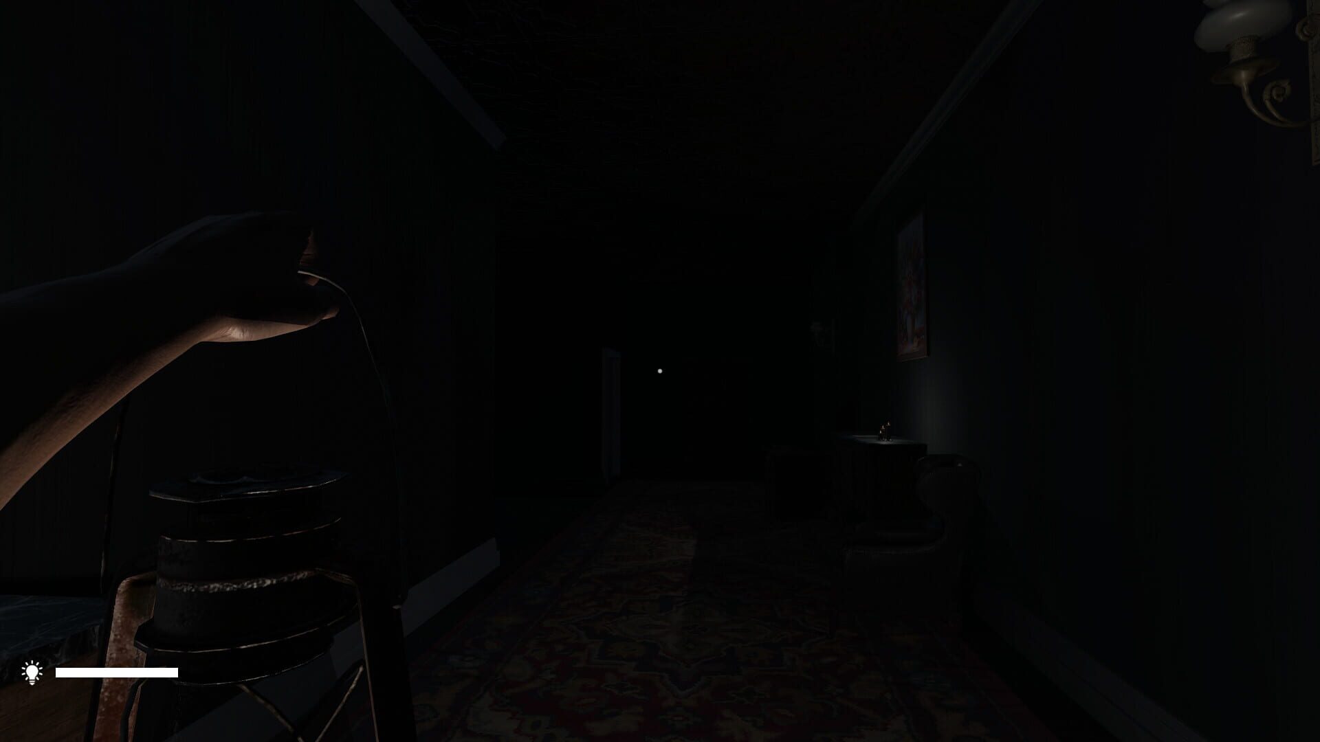 Evdeki Lanet - Screenshot
