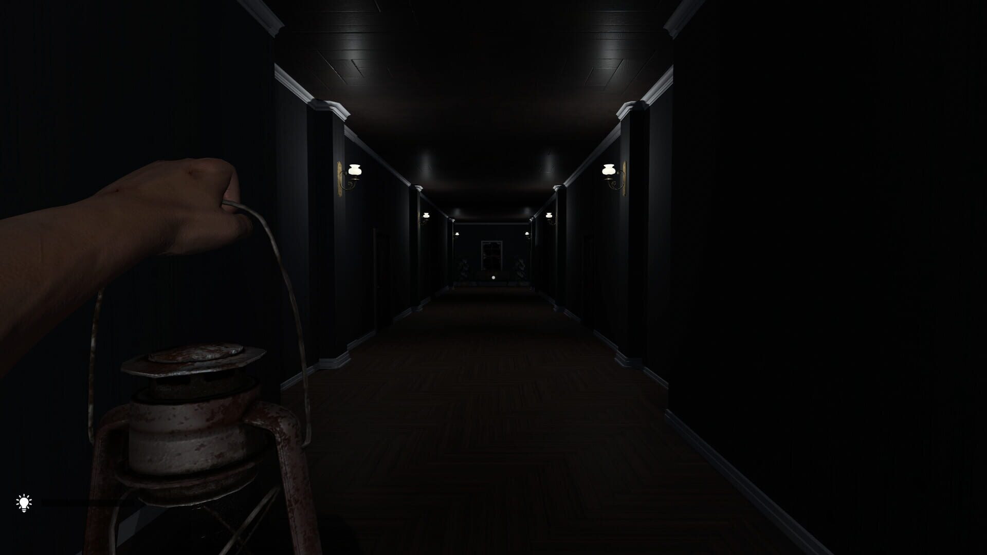 Evdeki Lanet - Screenshot