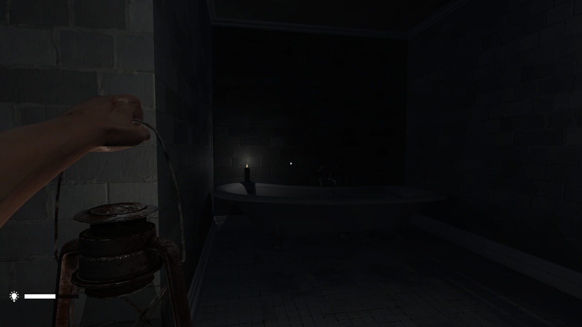 Evdeki Lanet - Screenshot