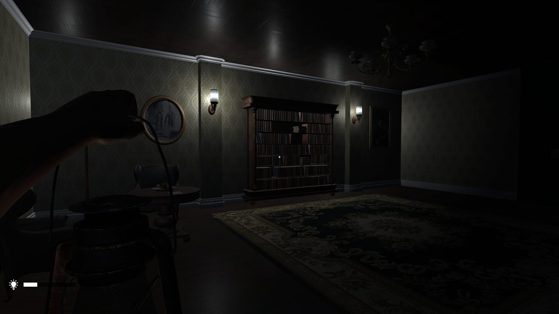 Evdeki Lanet - Screenshot