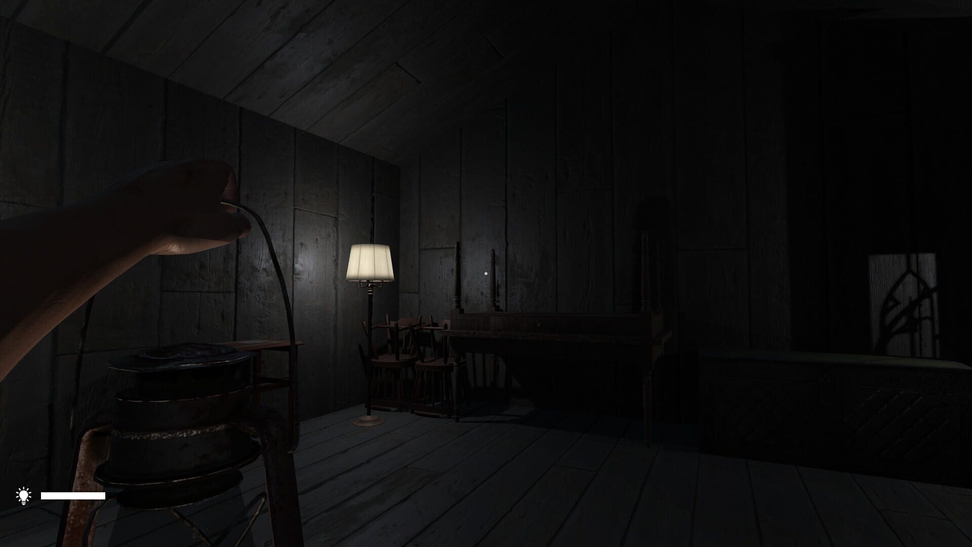 Evdeki Lanet - Screenshot